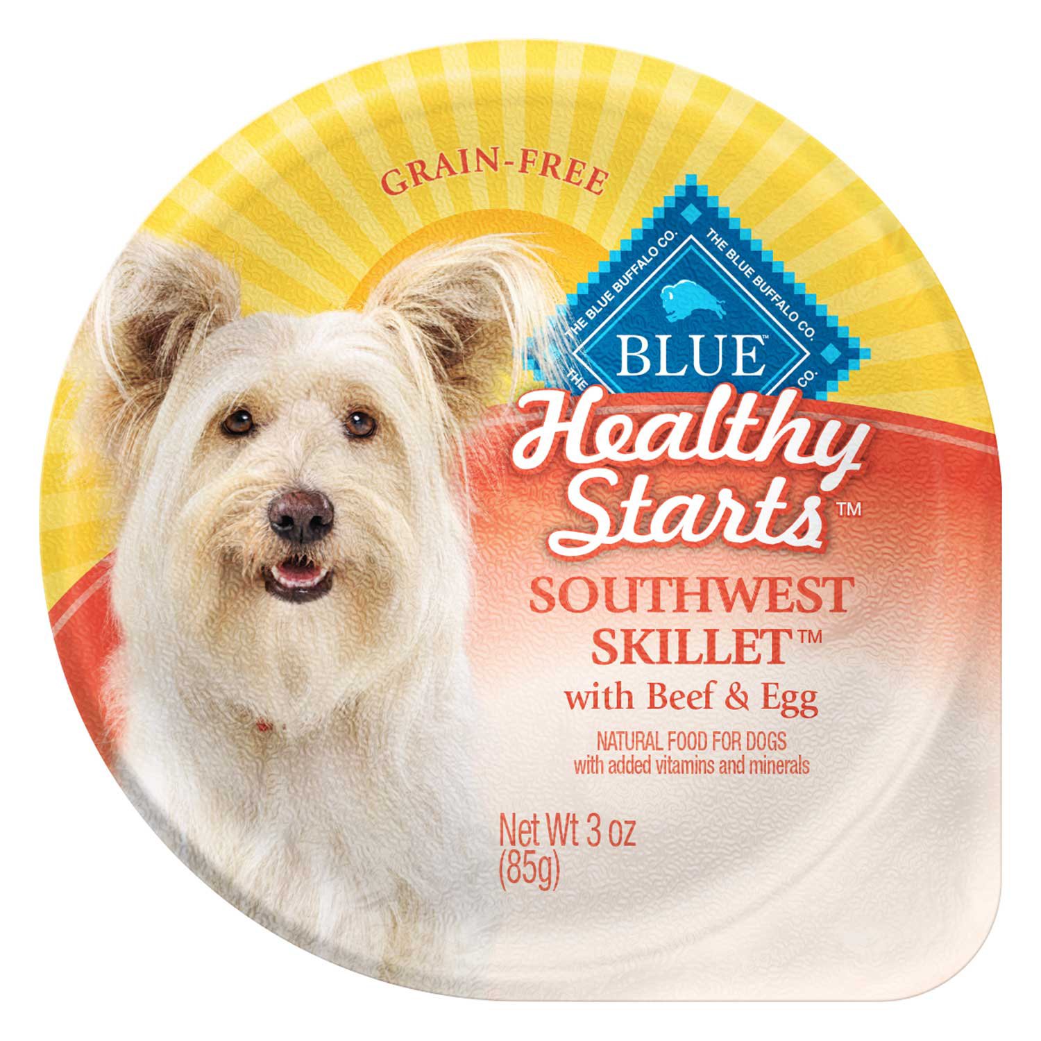 Blue Buffalo Company* Dog Food UPC & Barcode | upcitemdb.com