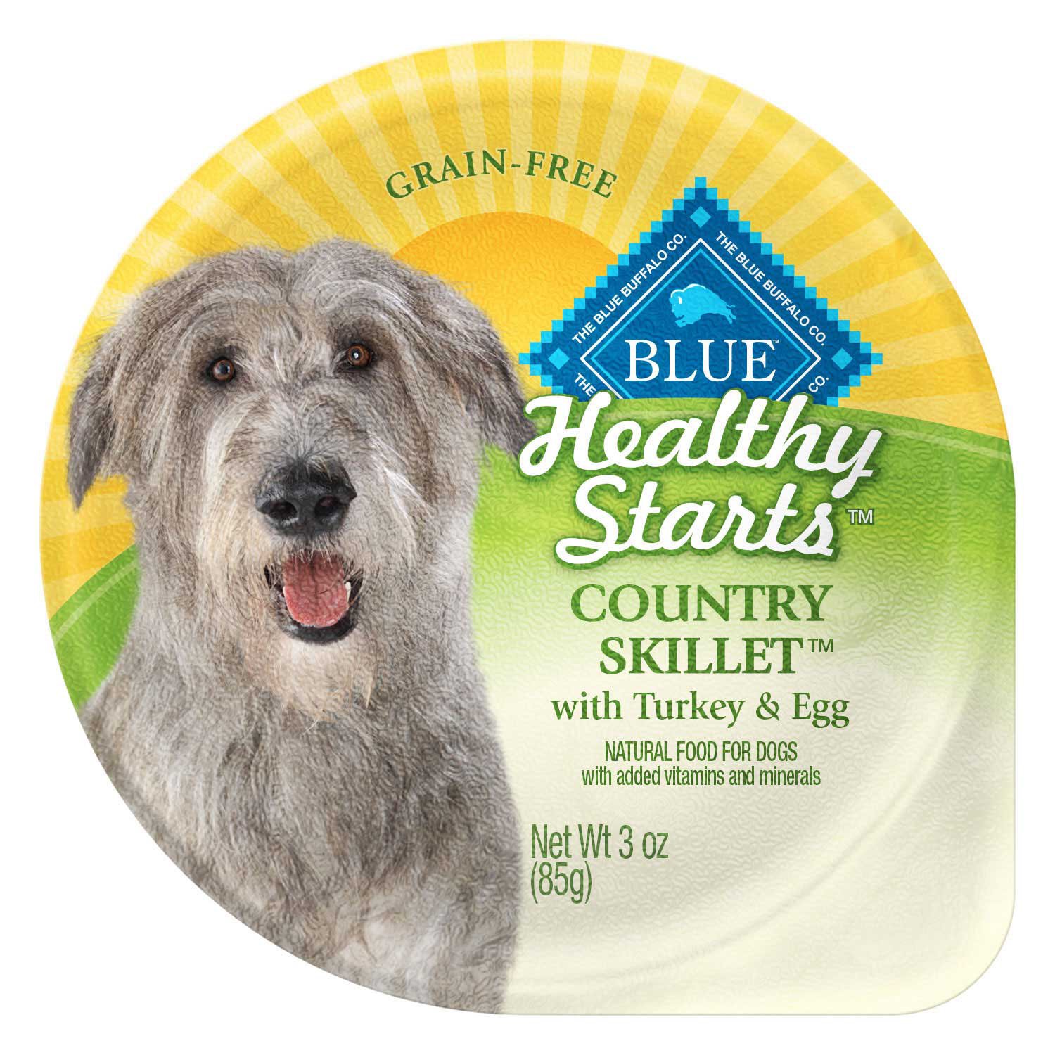 Blue Buffalo Company* Dog Food UPC & Barcode | upcitemdb.com