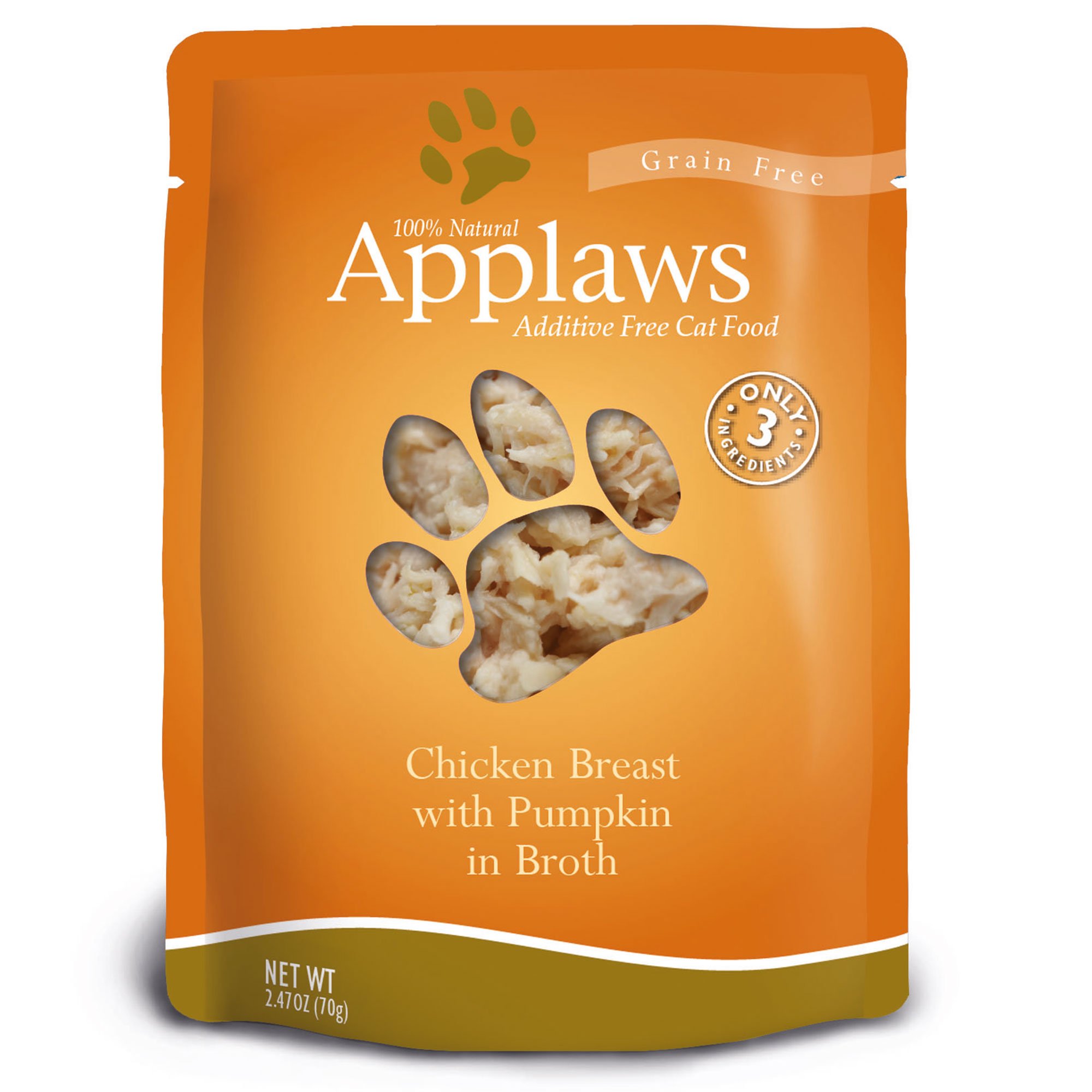 applaws chicken dog food