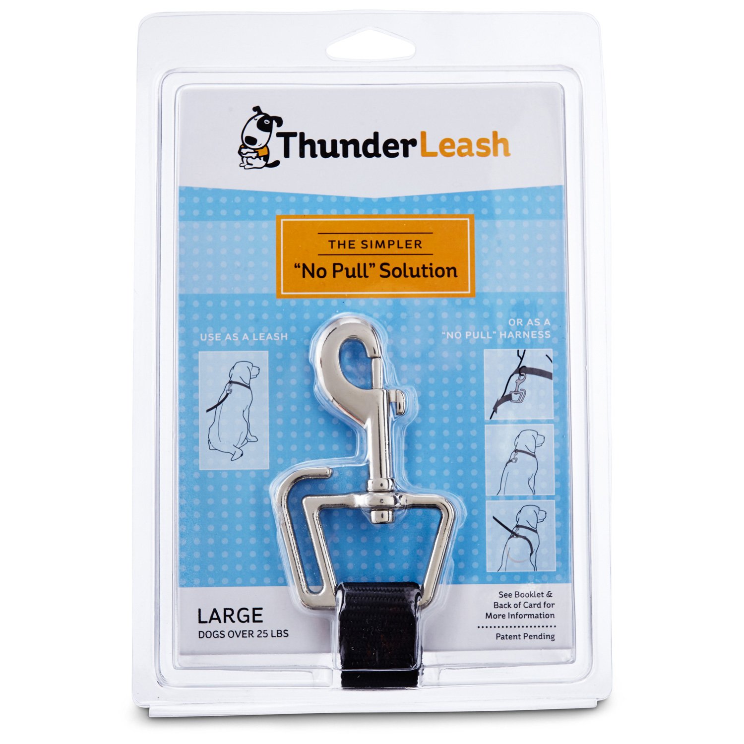 thunder leash petco