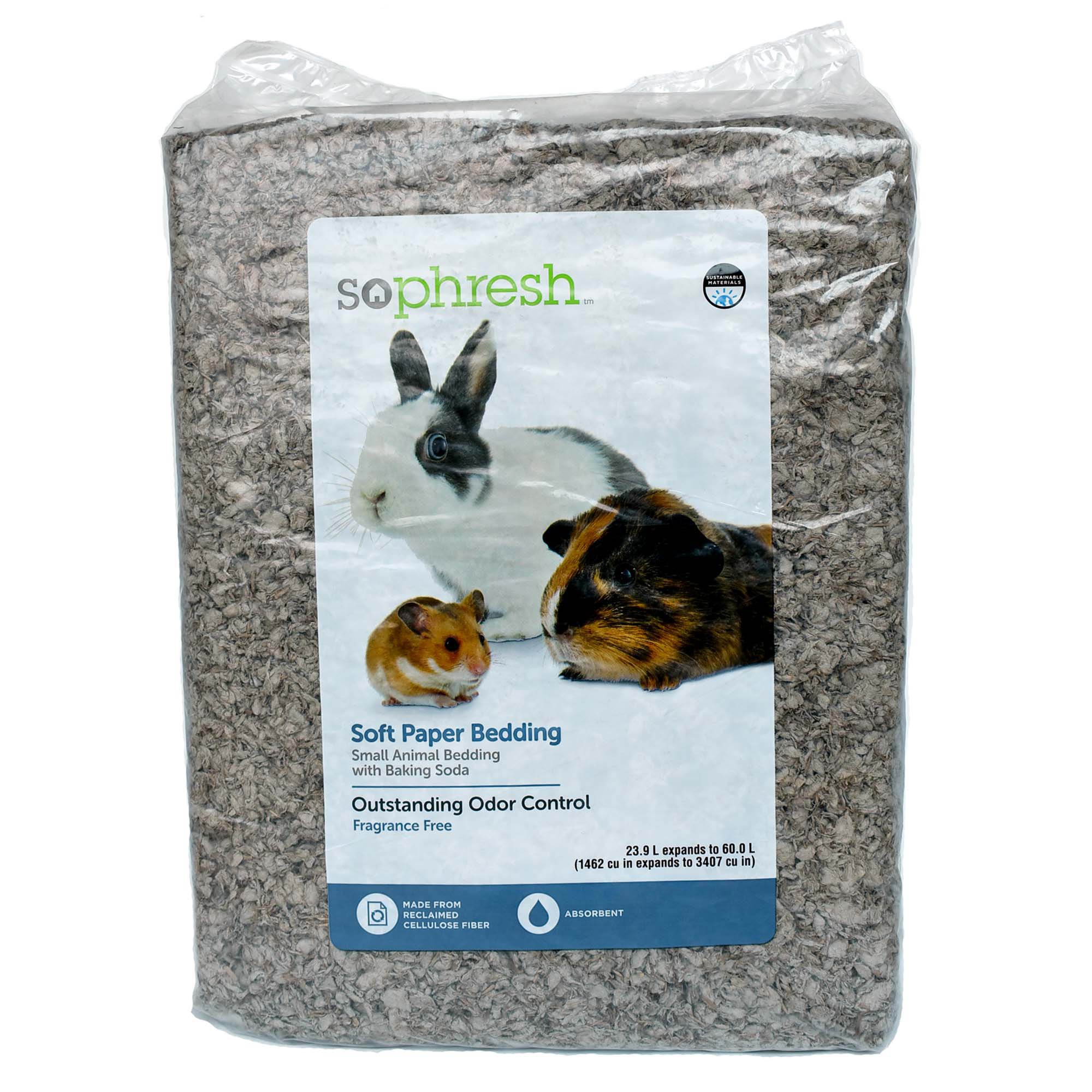 So Phresh Paper Small Animal Bedding Petco