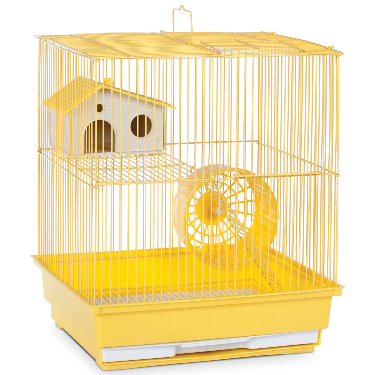 Prevue Hendryx Two Story Small Animal Cage | Petco