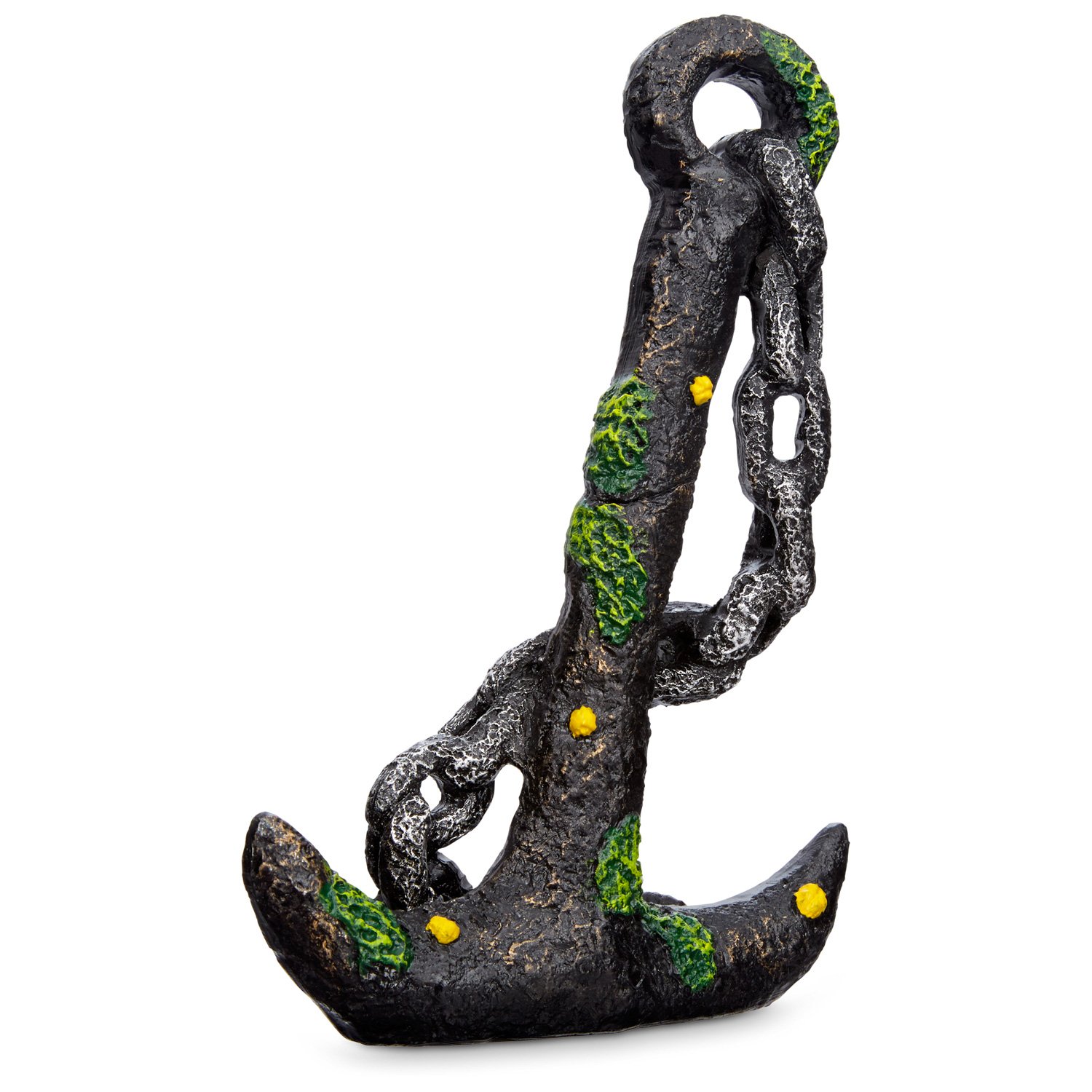 Imagitarium Aquatic Decor Anchor Ornament Petco