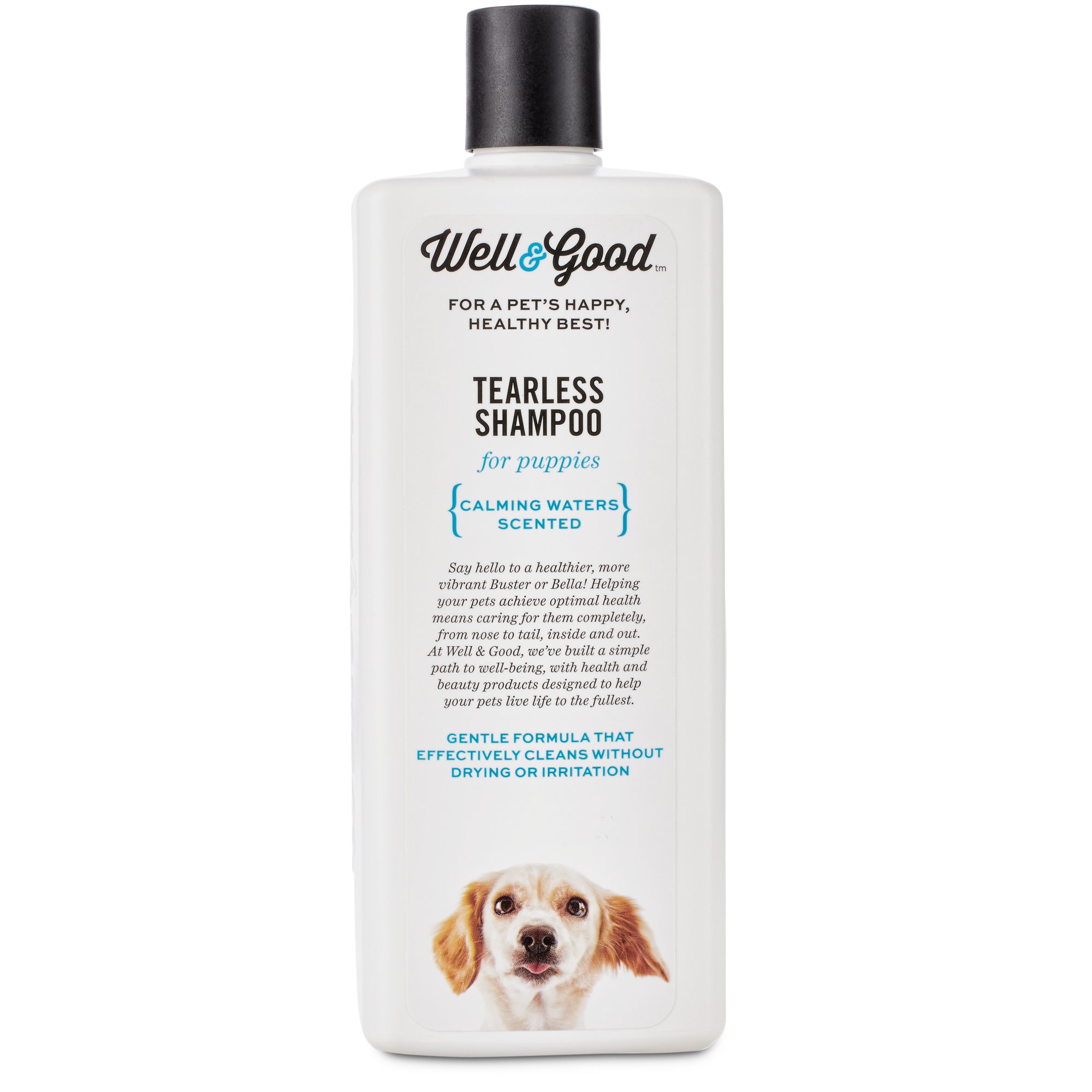 Well & Good Tearless Puppy Shampoo Petco