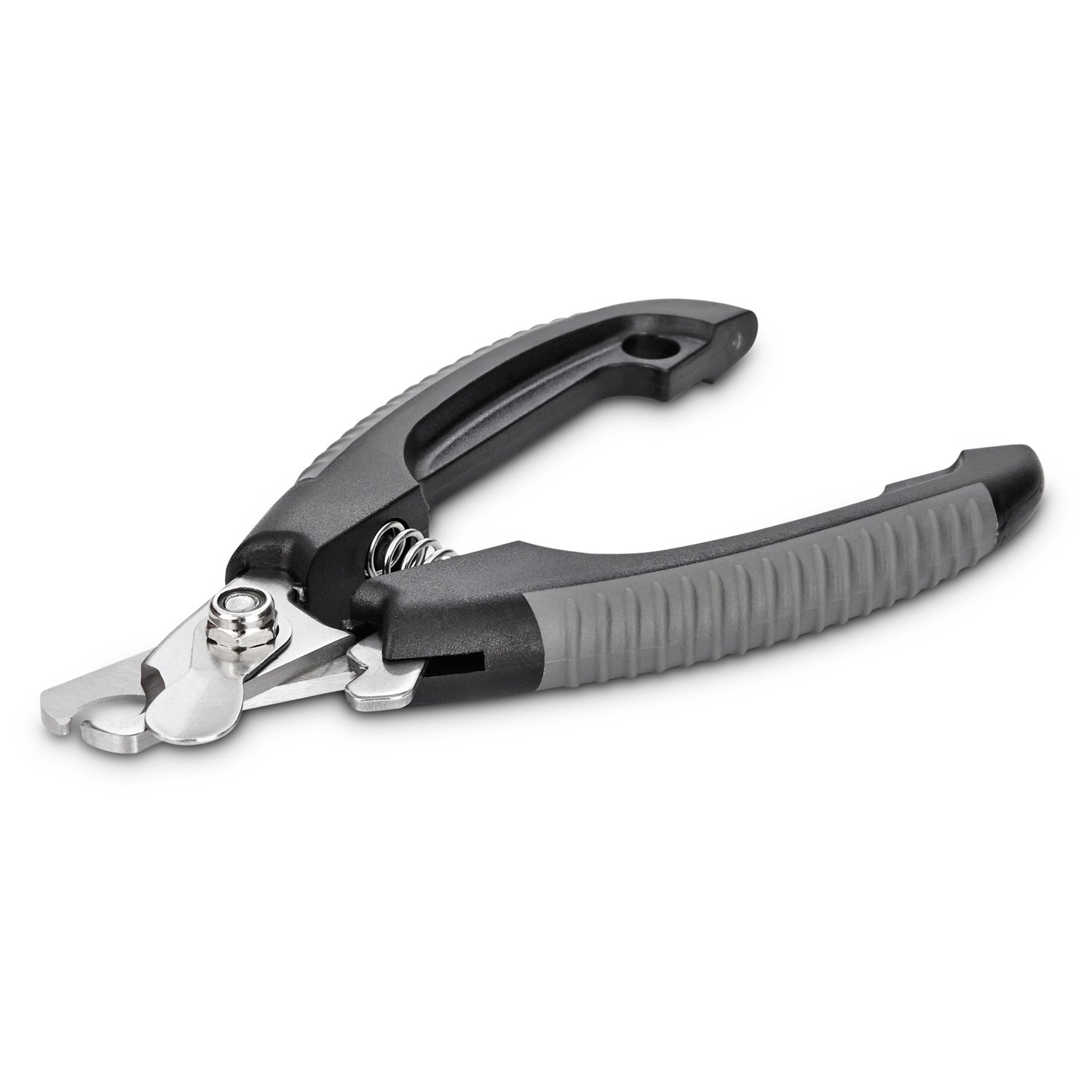 Well & Good Stainless Steel Nail Clippers for Small Dogs Petco