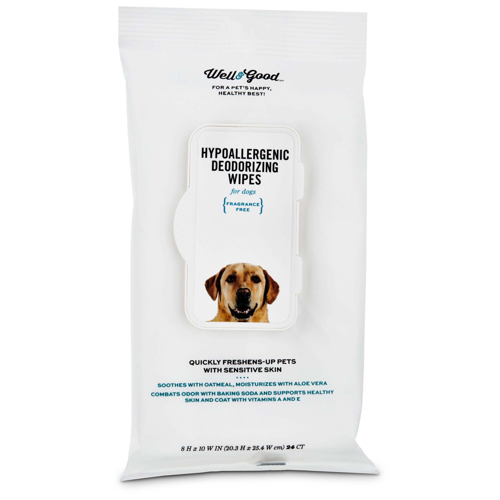 puppy wipes petco