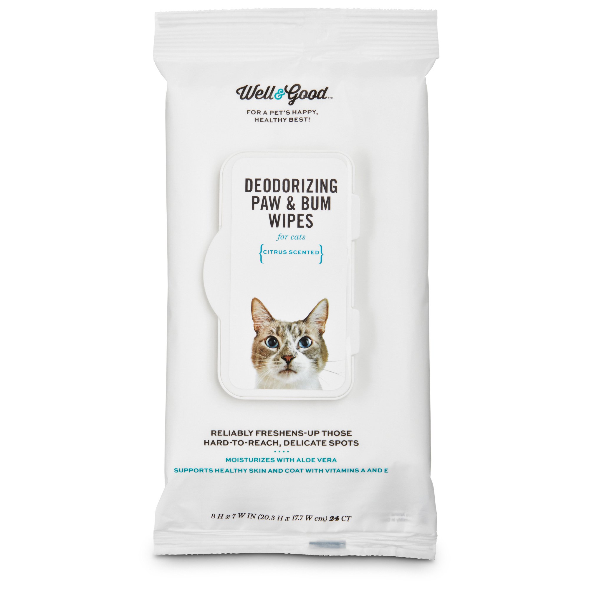 cat wipes