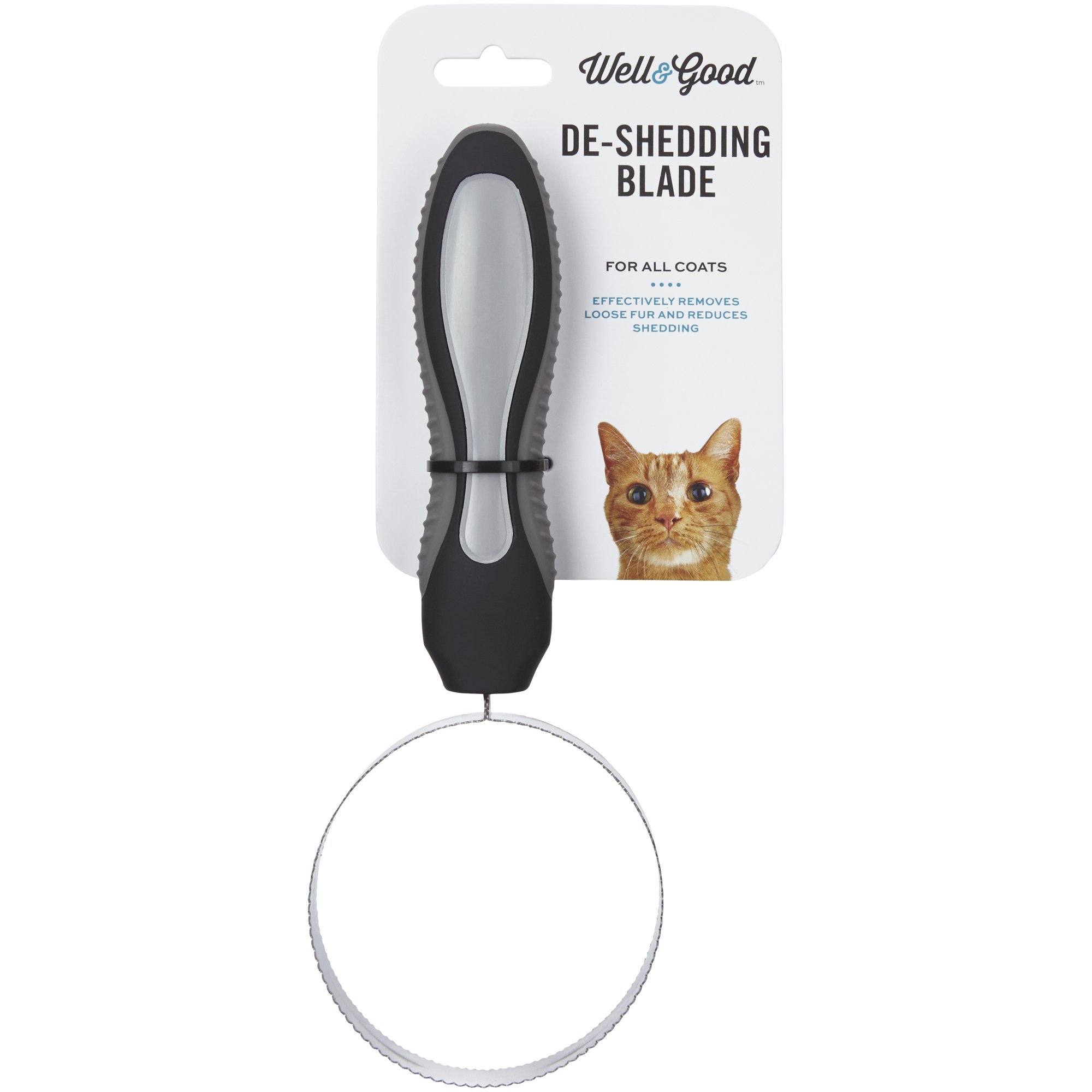 Well Good De Shedding Cat Blade 8 L X 3 W Petco