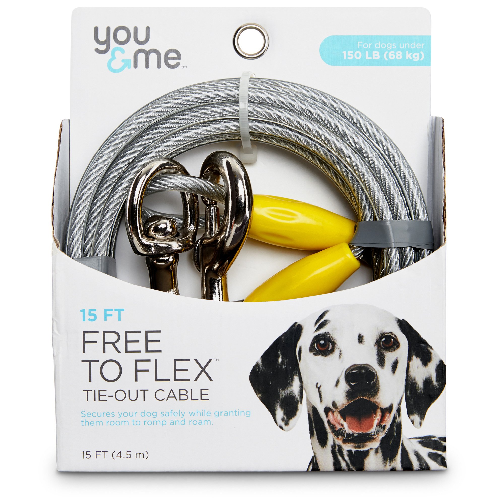 dog tie out cable petsmart