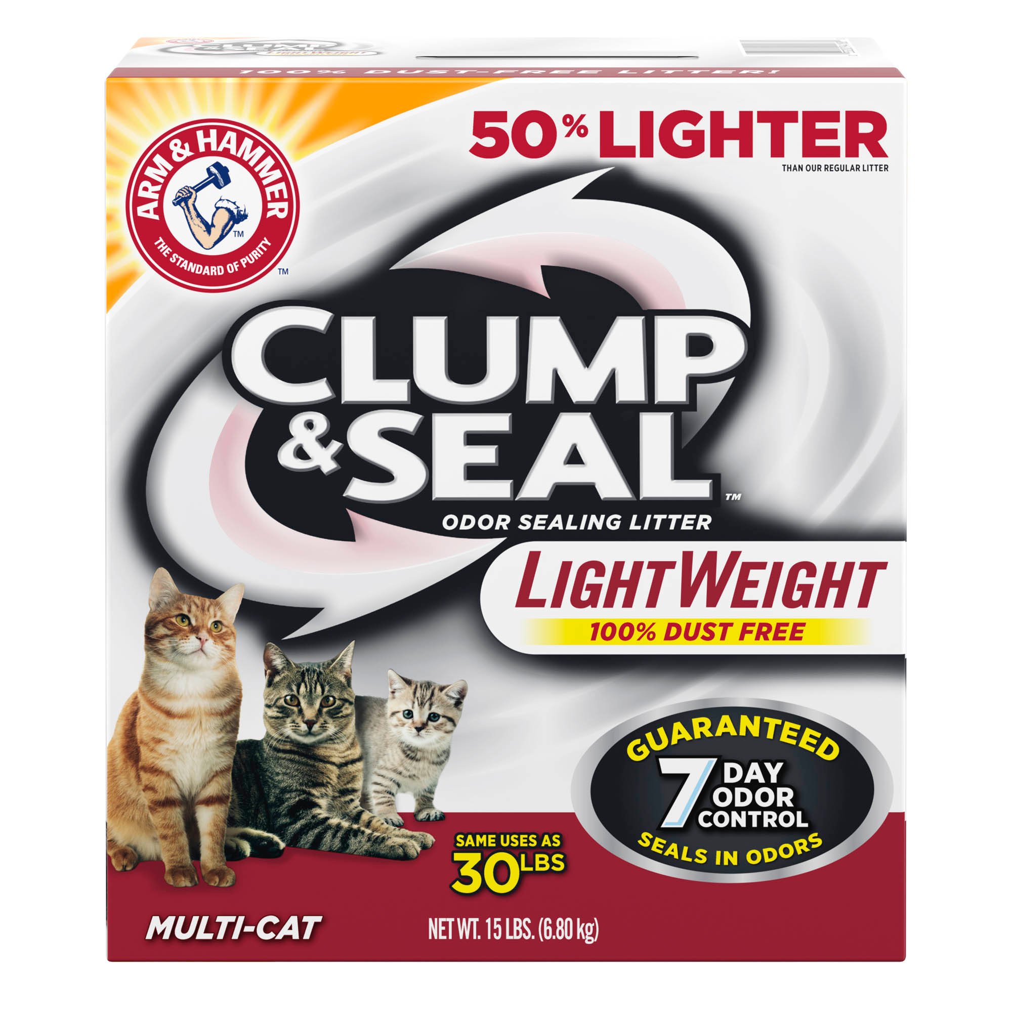 Arm And Hammer Ultra Last Cat Litter Coupon