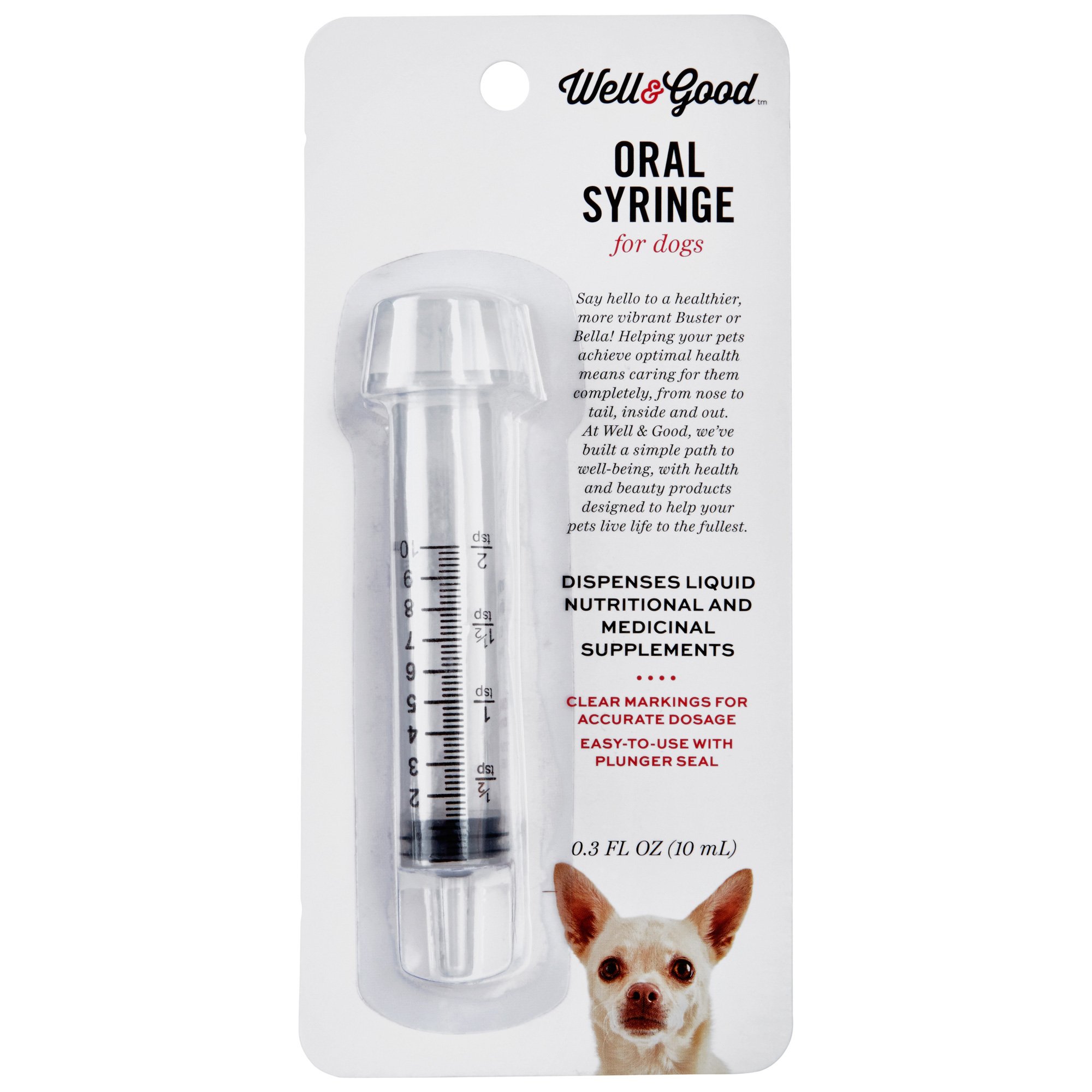 petsmart syringe