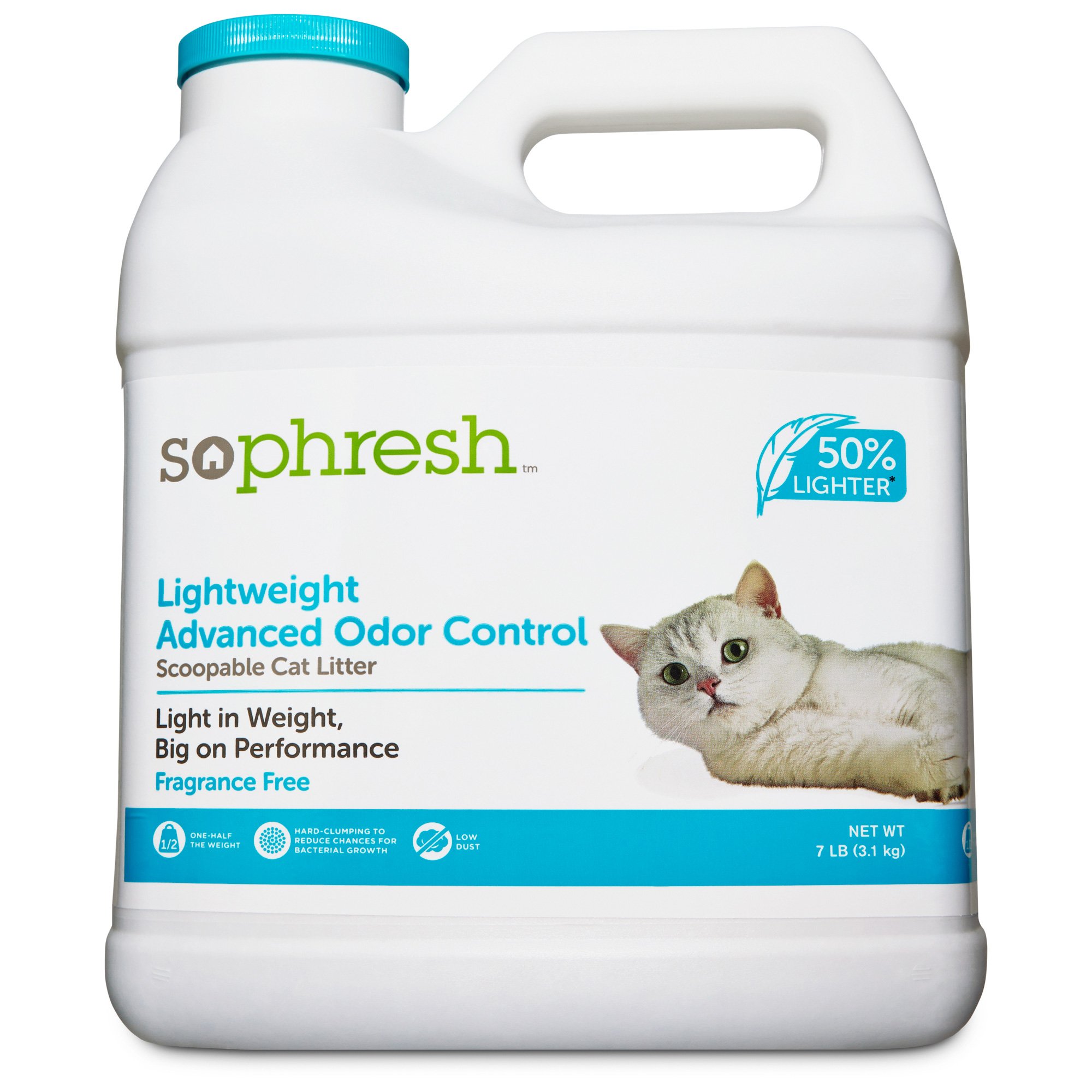 free cat litter petco