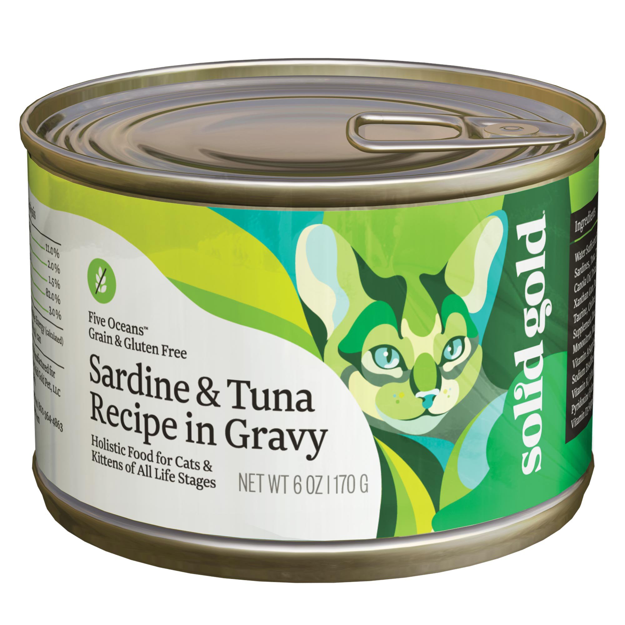 sardine cat food