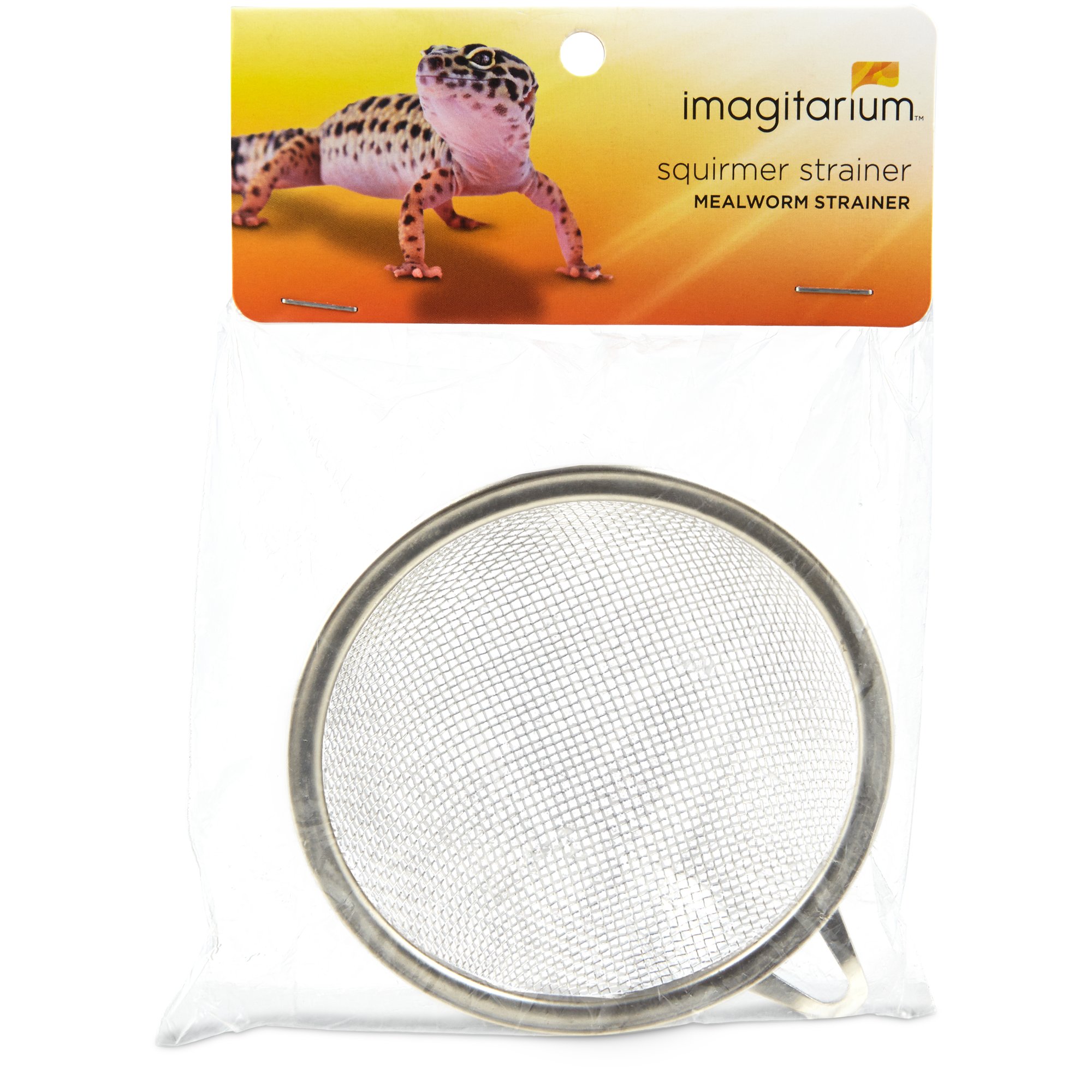 Imagitarium Mealworm Strainer Petco