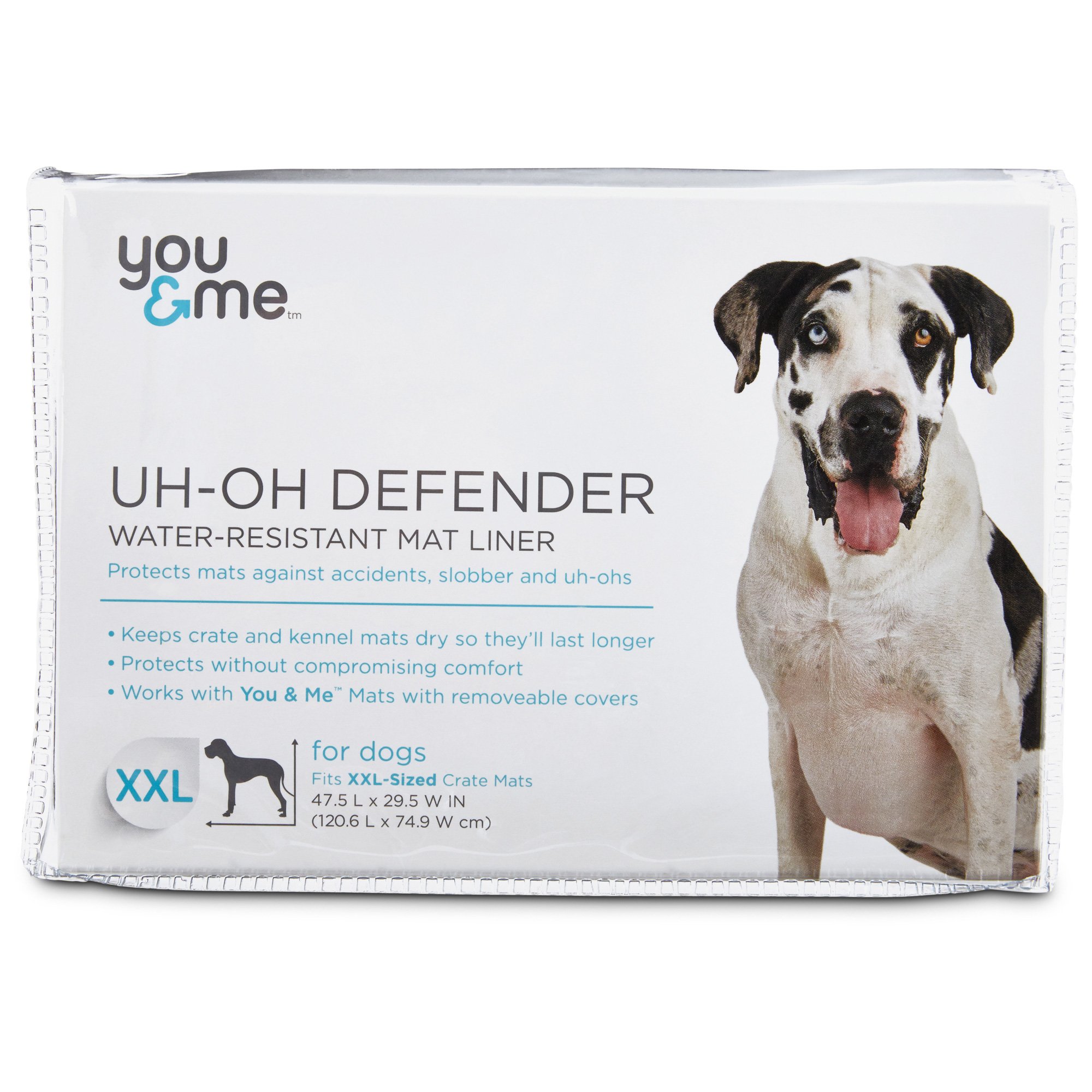 UPC 800443987292 - You & Me UH-OH Mat Liner, XX-Large, 47.5