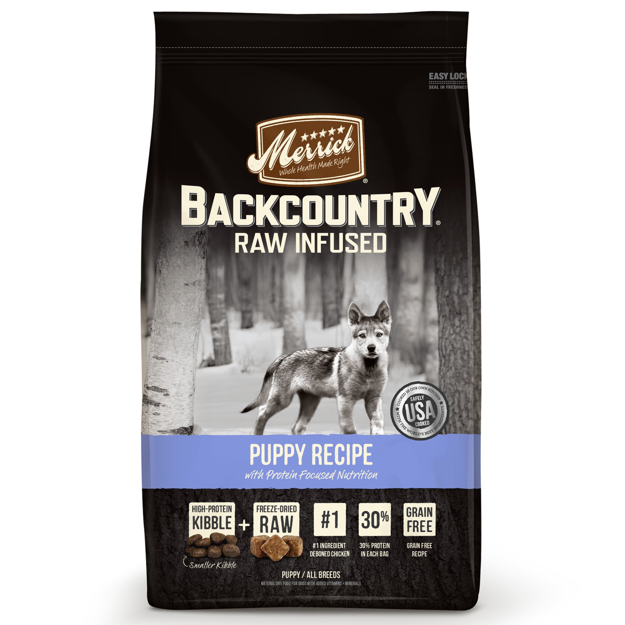 upc-022808370208-merrick-backcountry-grain-free-raw-infused-puppy