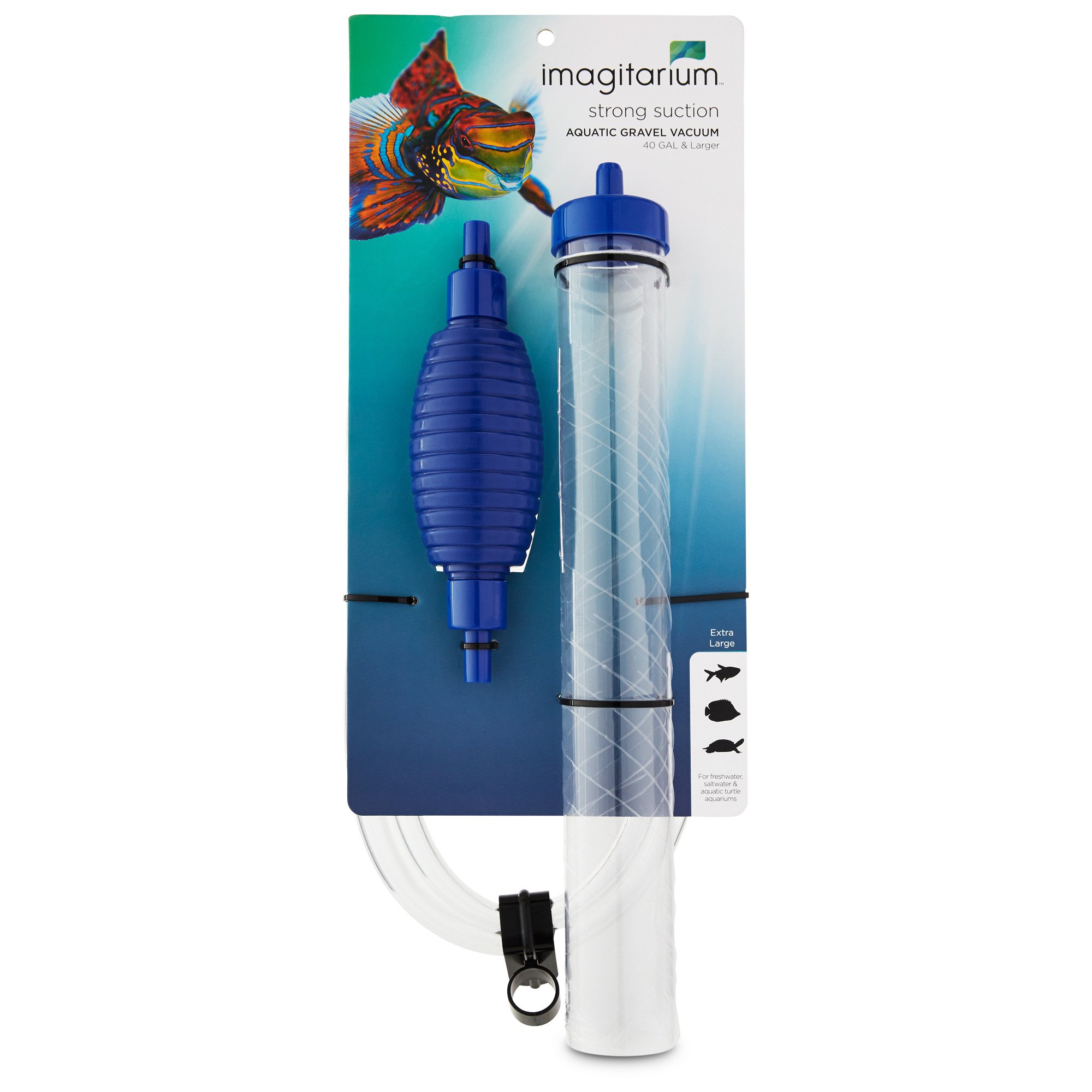 Imagitarium Aquatic Gravel Vacuum Petco