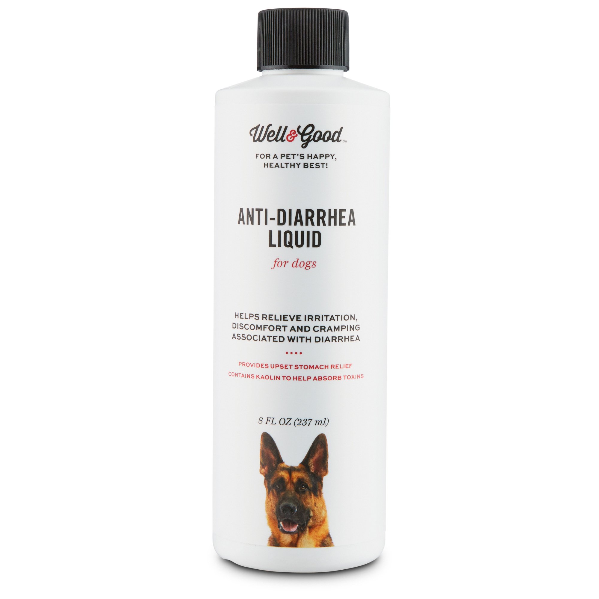 Well & Good Dog Anti-Diarrhea Liquid | Petco