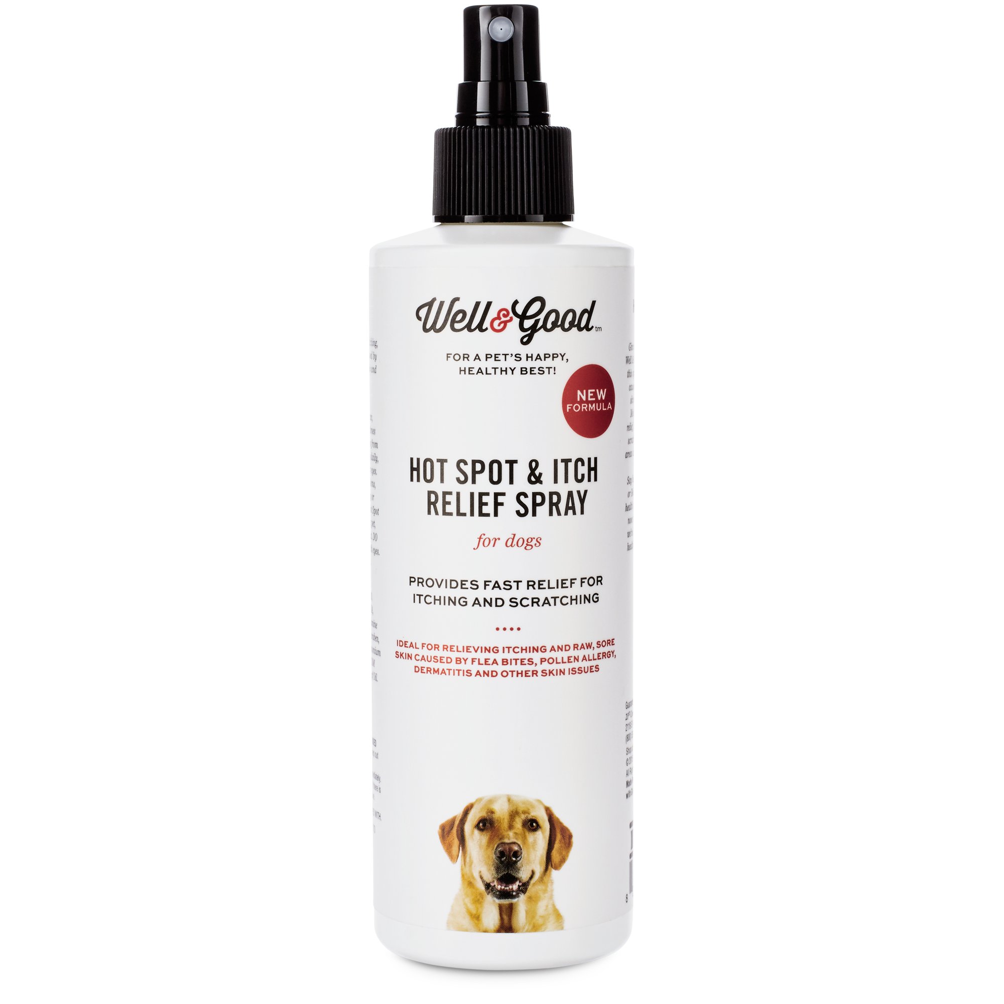 Well & Good Hot Spot & Itch Relief Dog Spray Petco