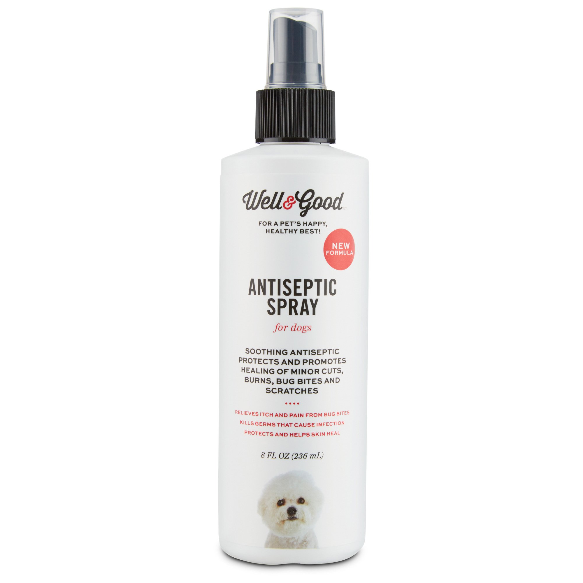 Well & Good Dog Antiseptic Spray | Petco