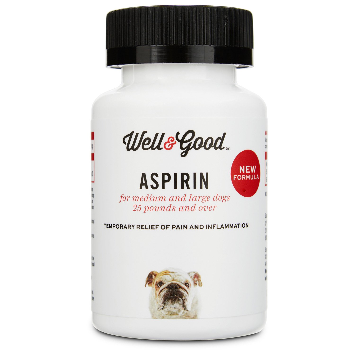 can a dog have buffered aspirin