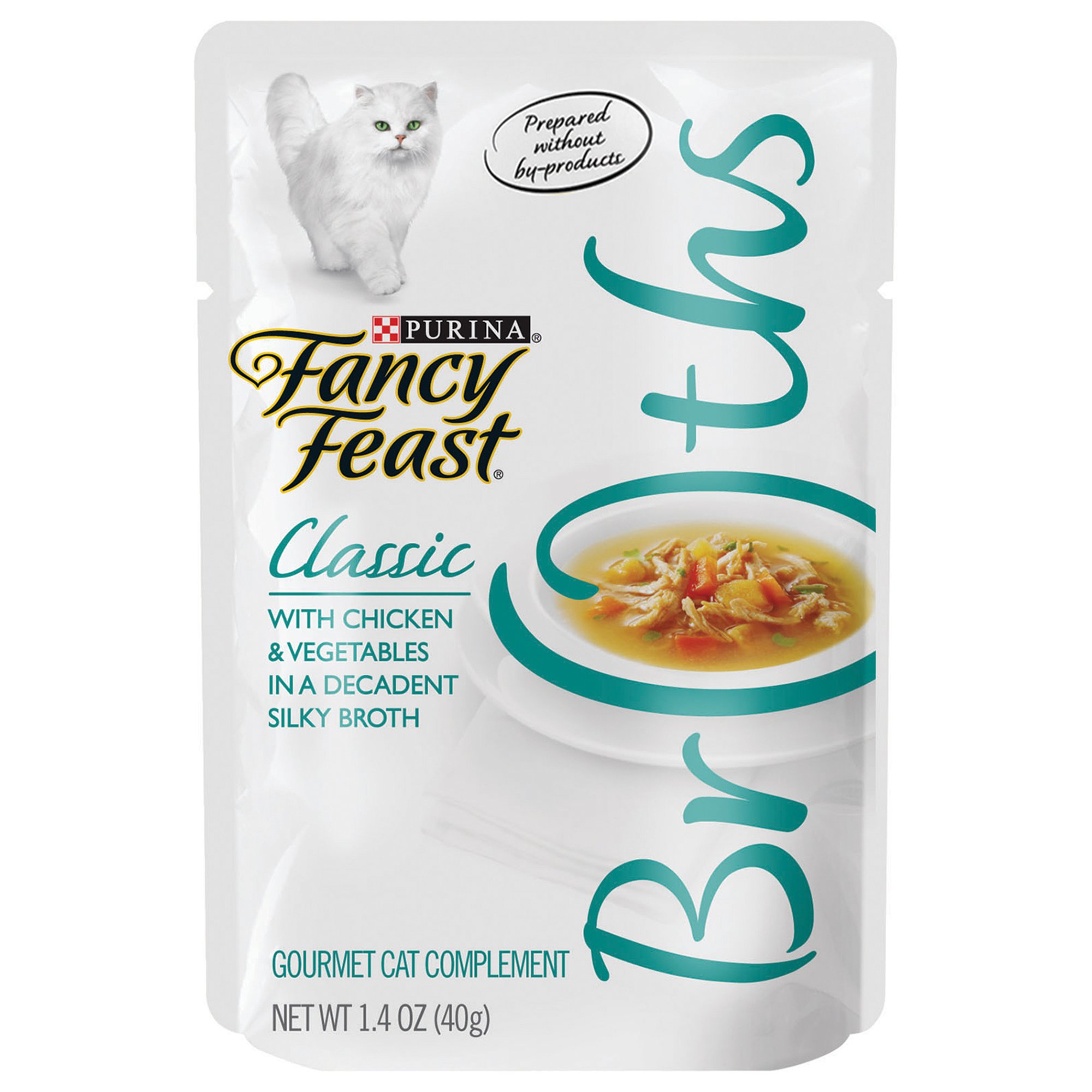 fancy feast soup