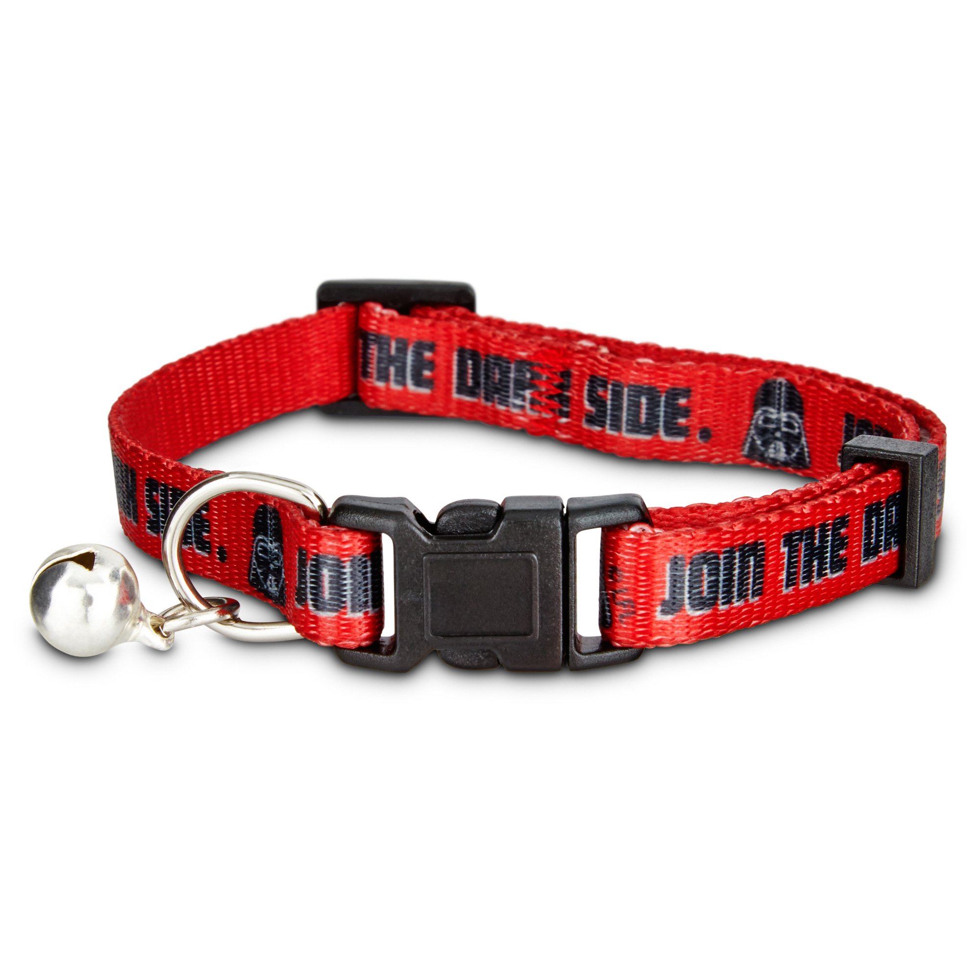 STAR WARS Join the Dark Side Cat Collar | Petco