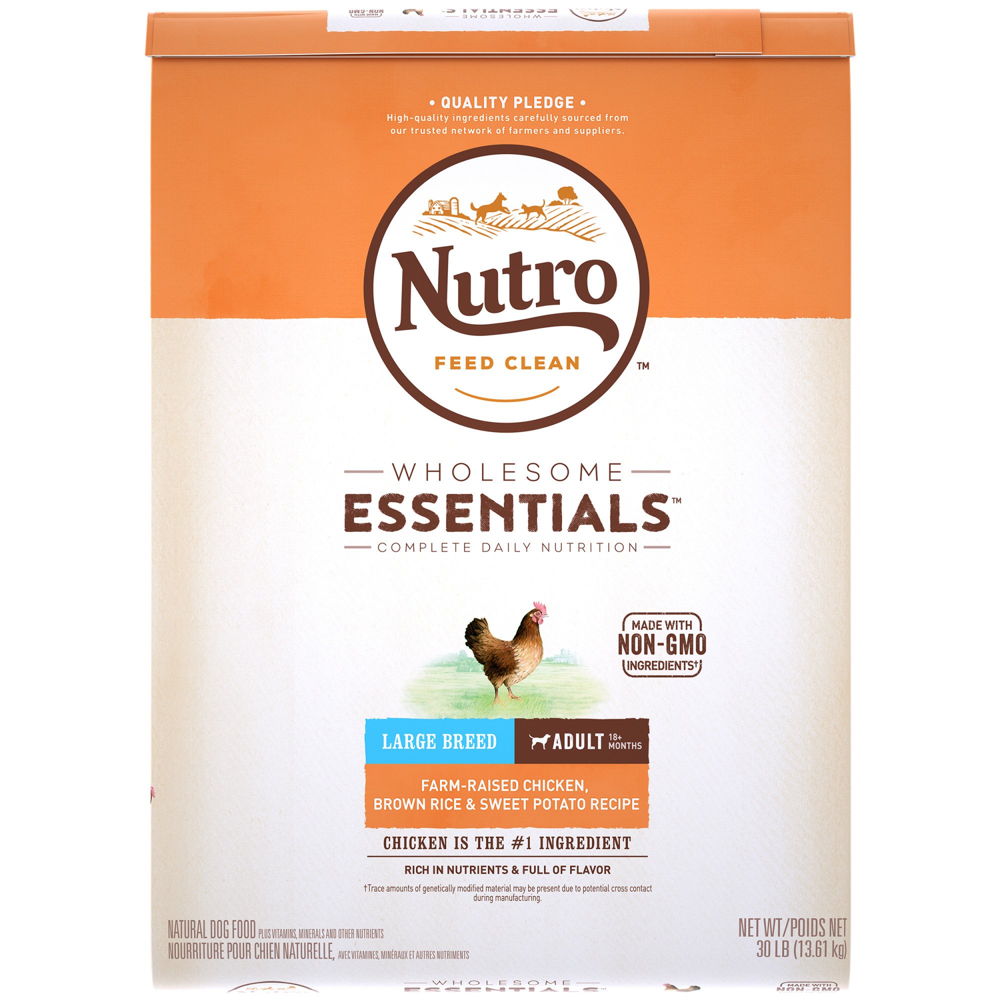 UPC 079105116459 - Nutro Natural Choice Chicken, Whole ...