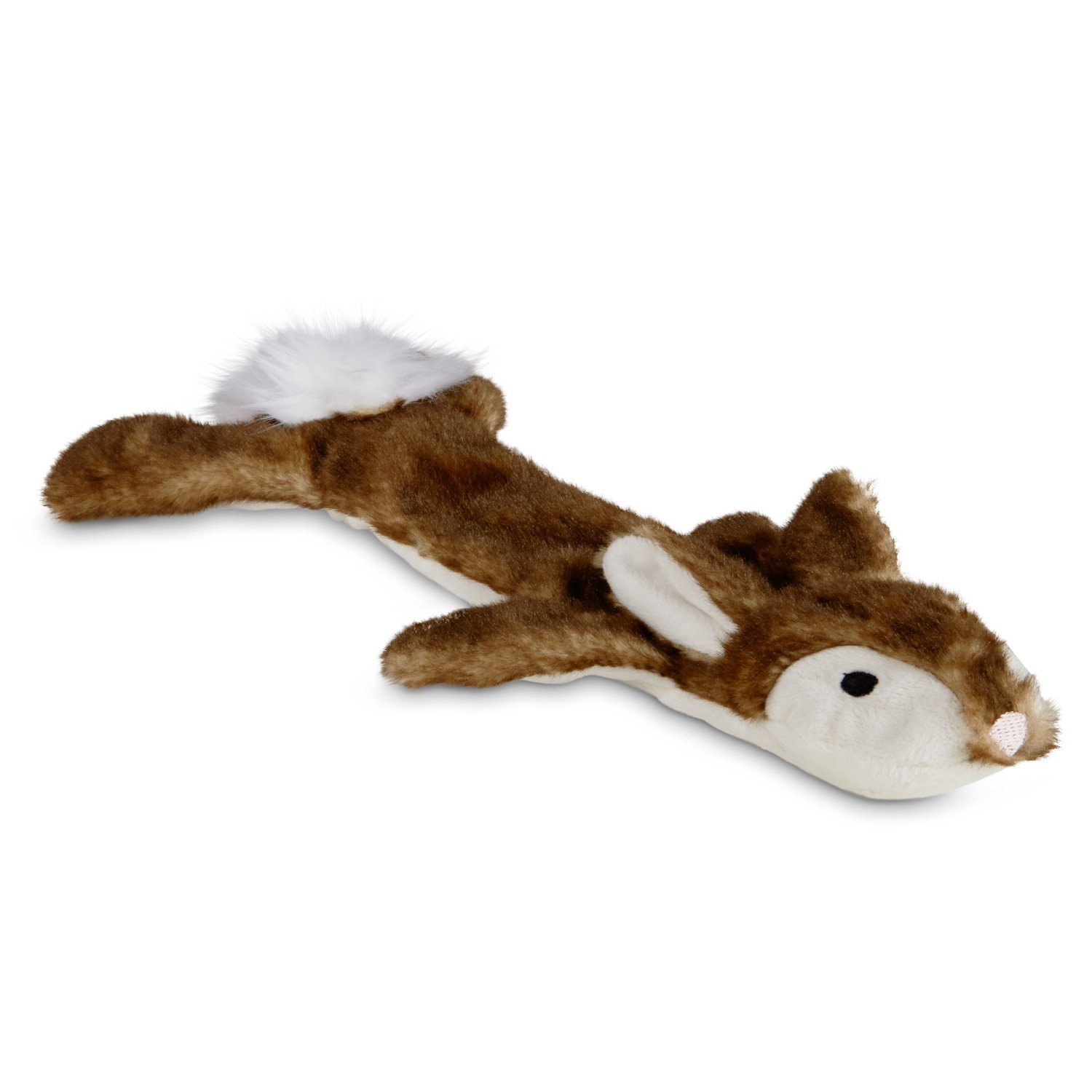 stuffed rabbit dog toy