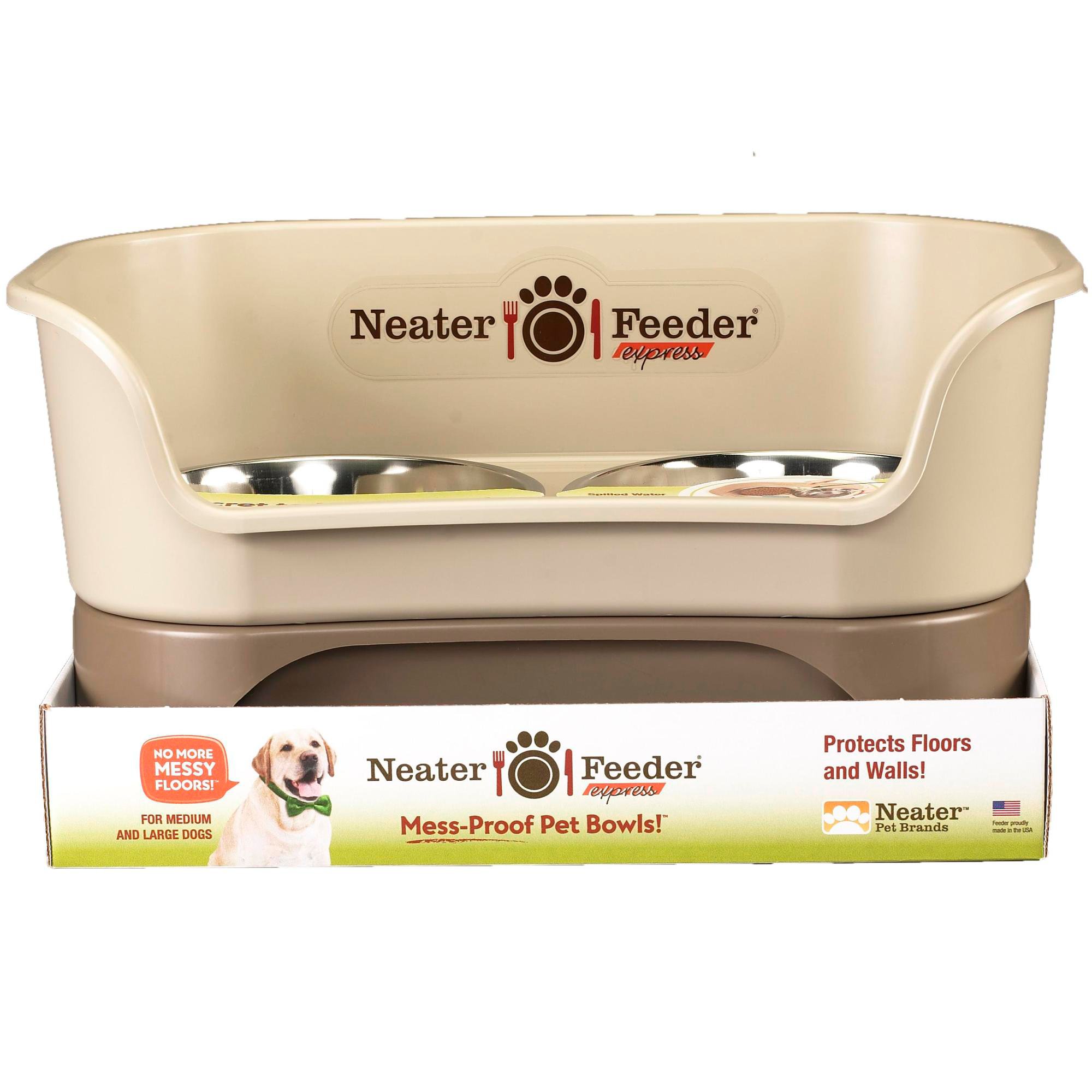 Neater Feeder Express Elevated Diner 7 Cup Petco