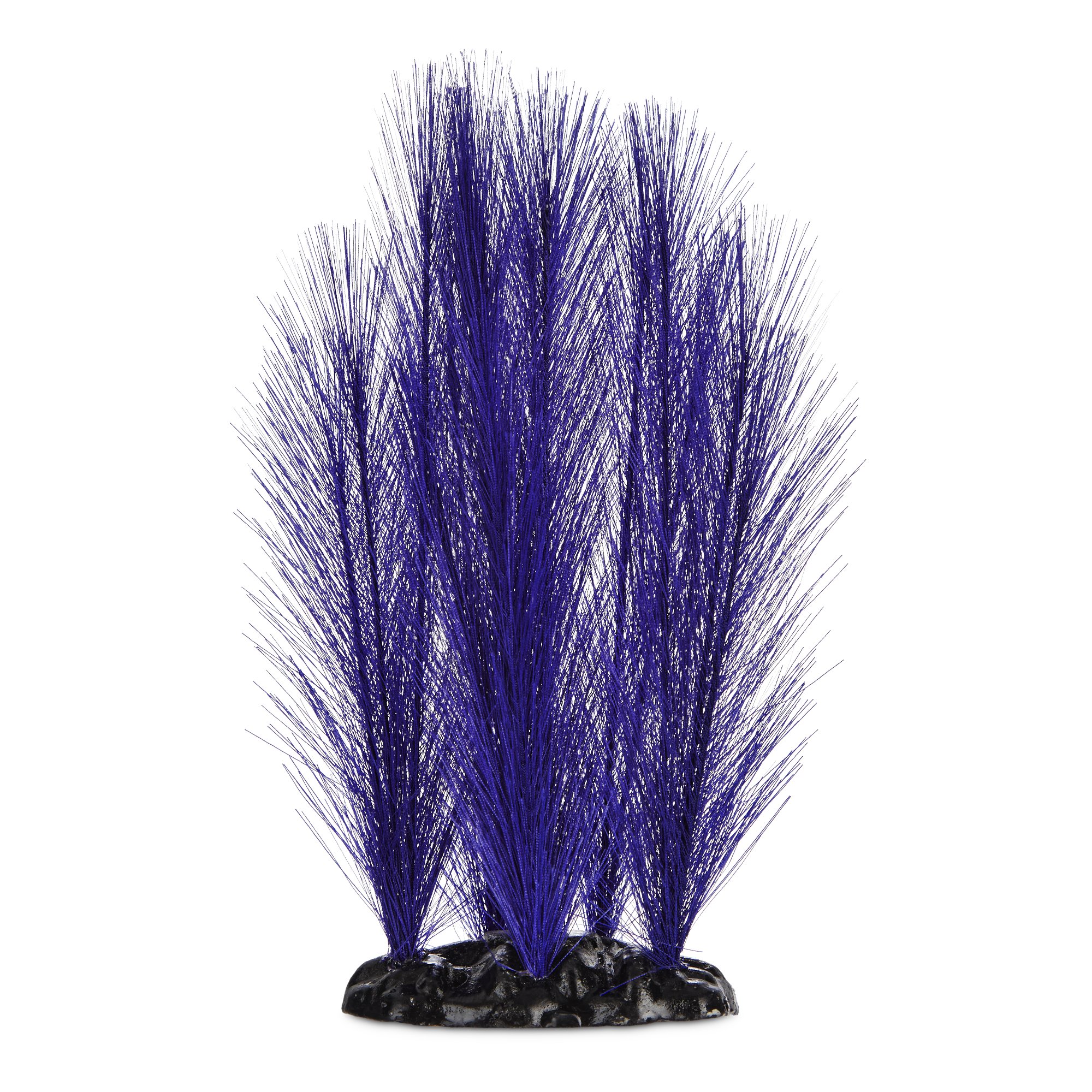 Imagitarium Purple Feather Plant Aquatic Decor Petco