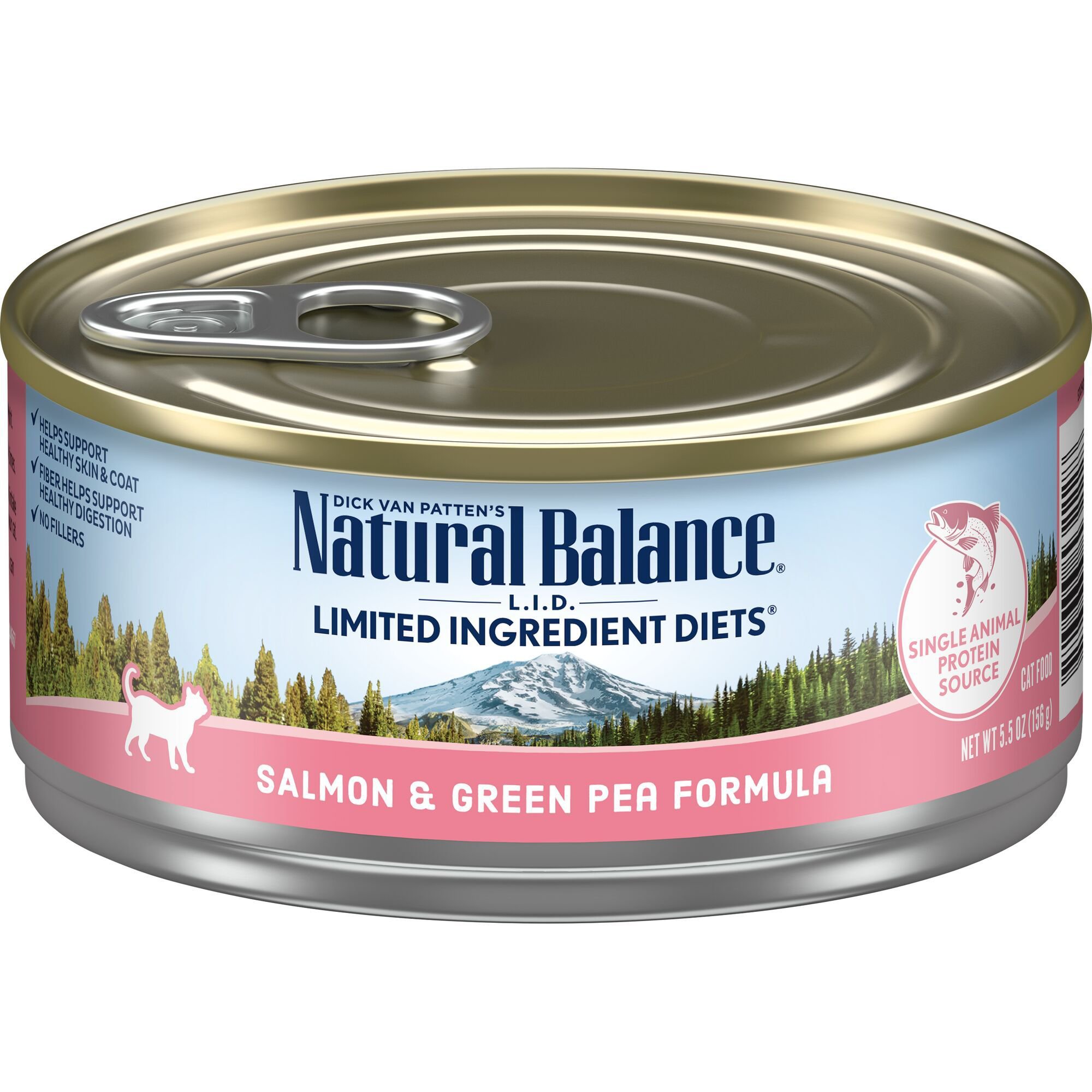 Natural Balance L.I.D. Limited Ingredient Diets Salmon ...