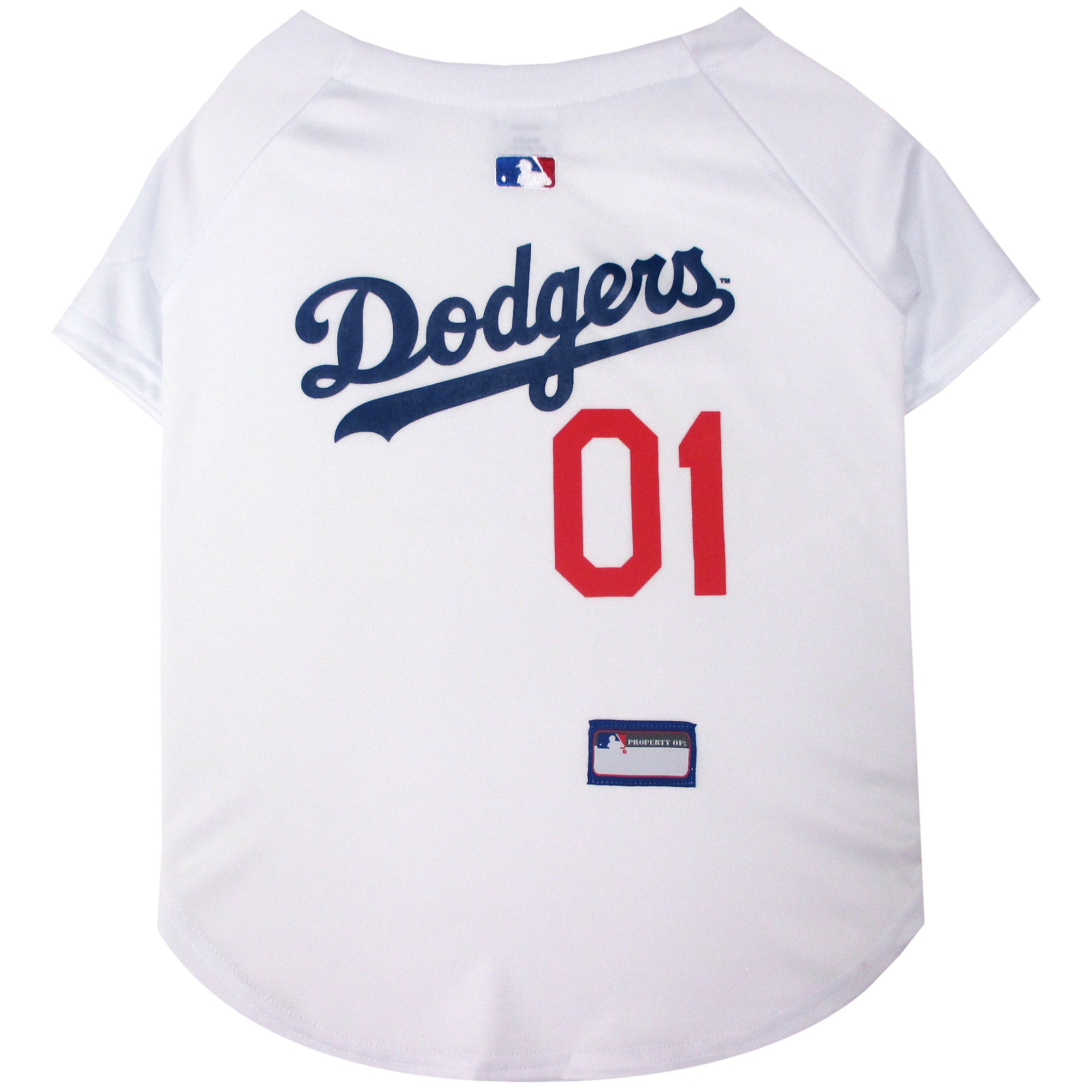 dodgers jersey numbers