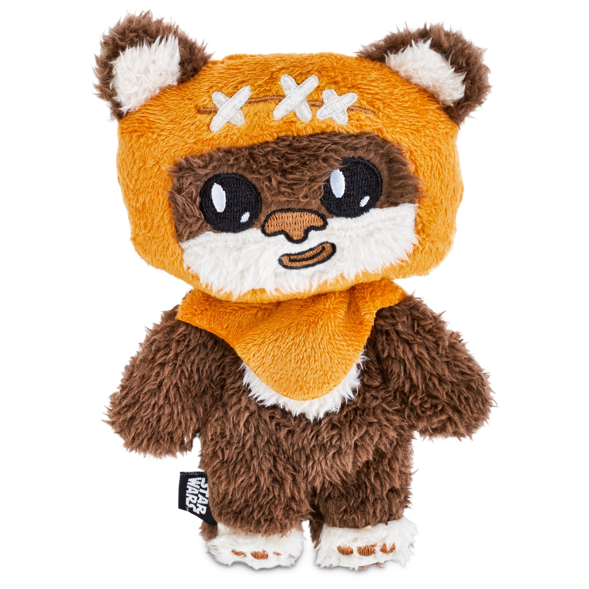 ewok cuddly toy uk