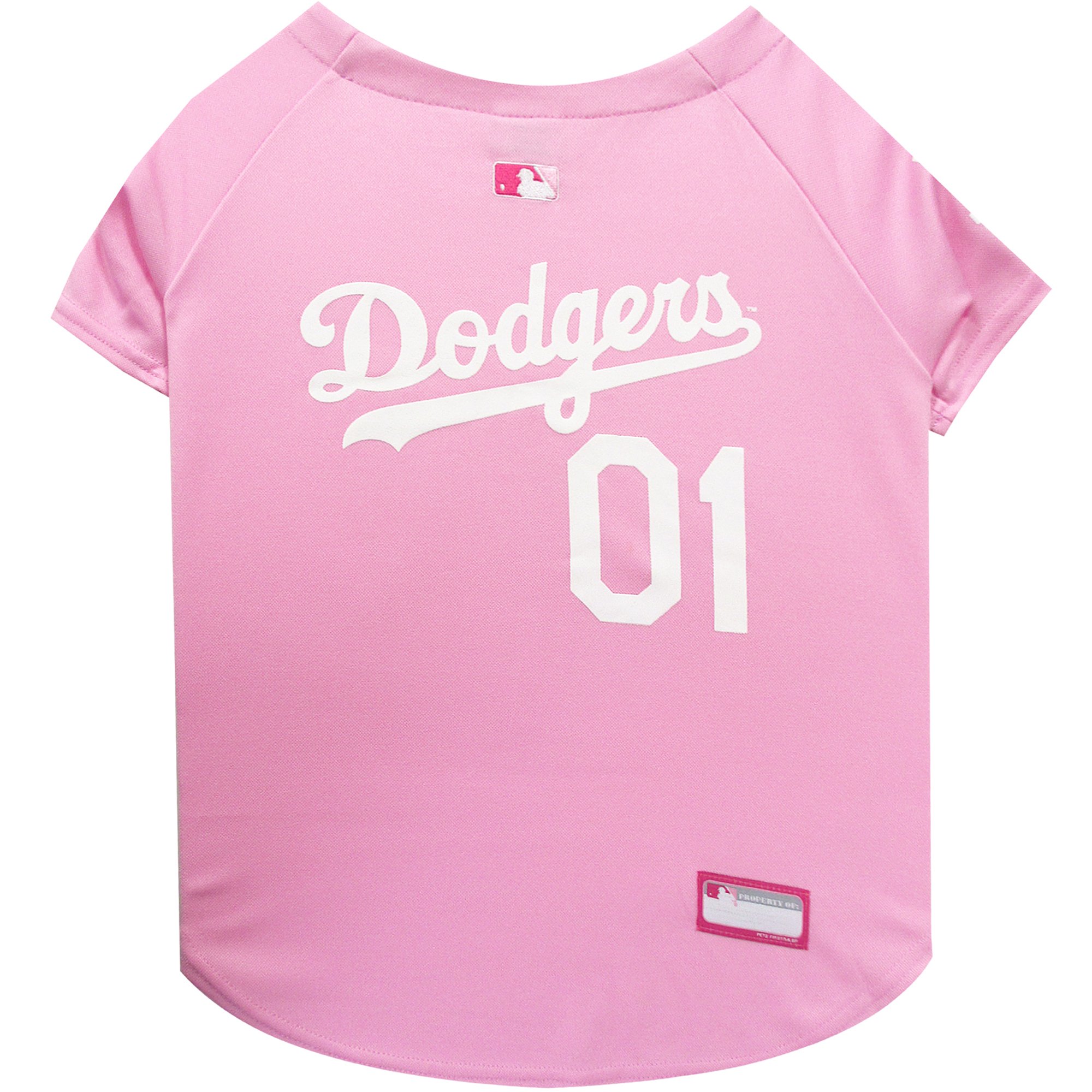 dodgers jersey small