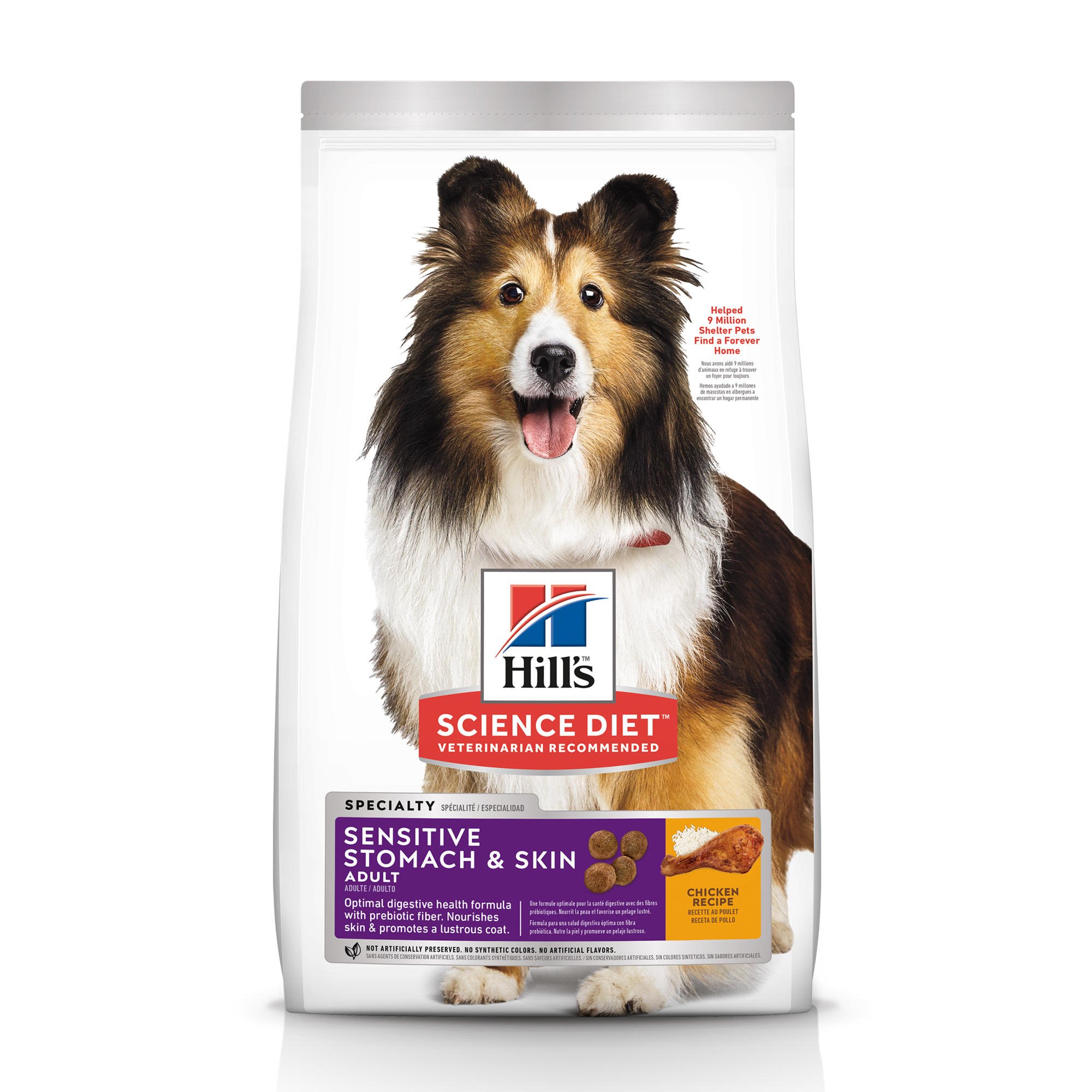 Wet Dog Food For Sensitive Stomach Walmart