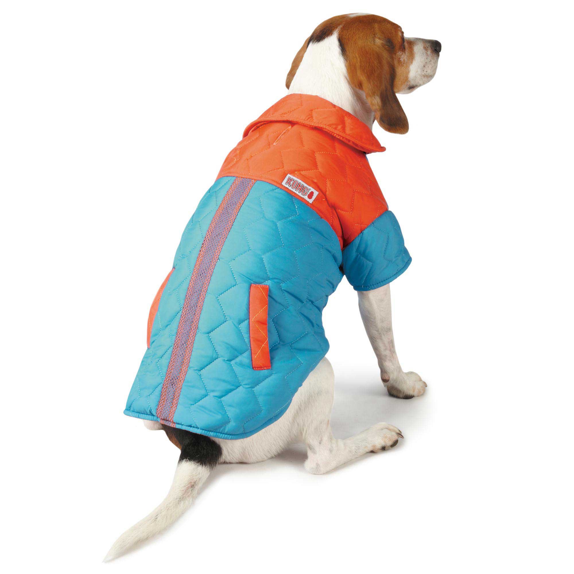kong dog coat