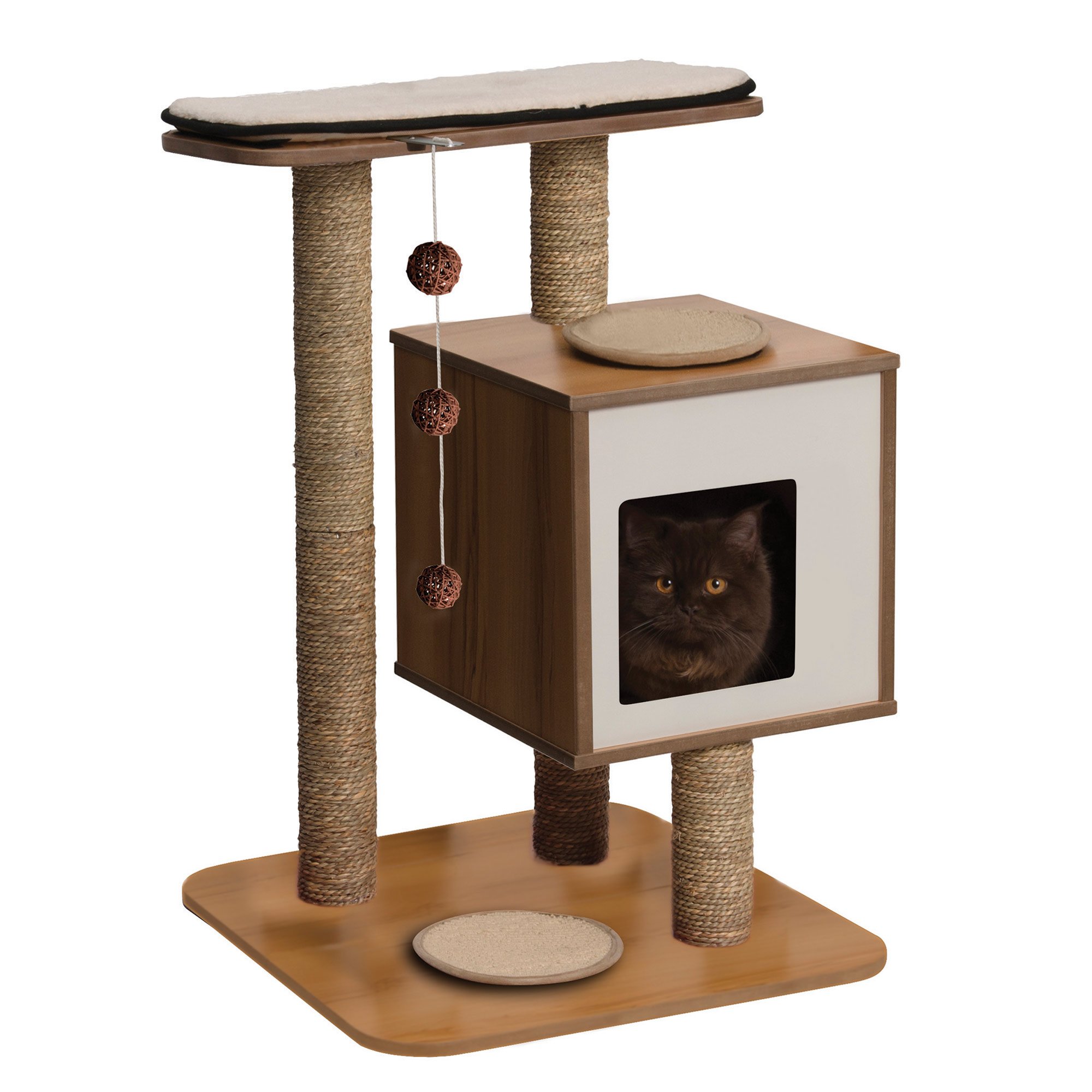 Vesper Cat Furniture V-Base | Petco