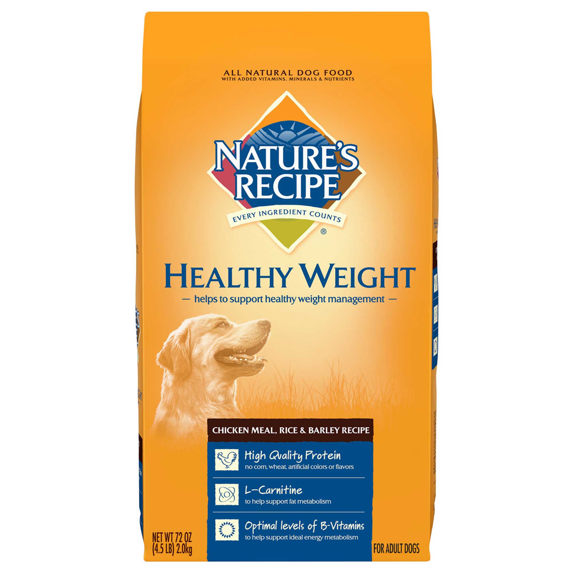 Natures Way Dog Food Nourishing Your Best Friend Naturally!