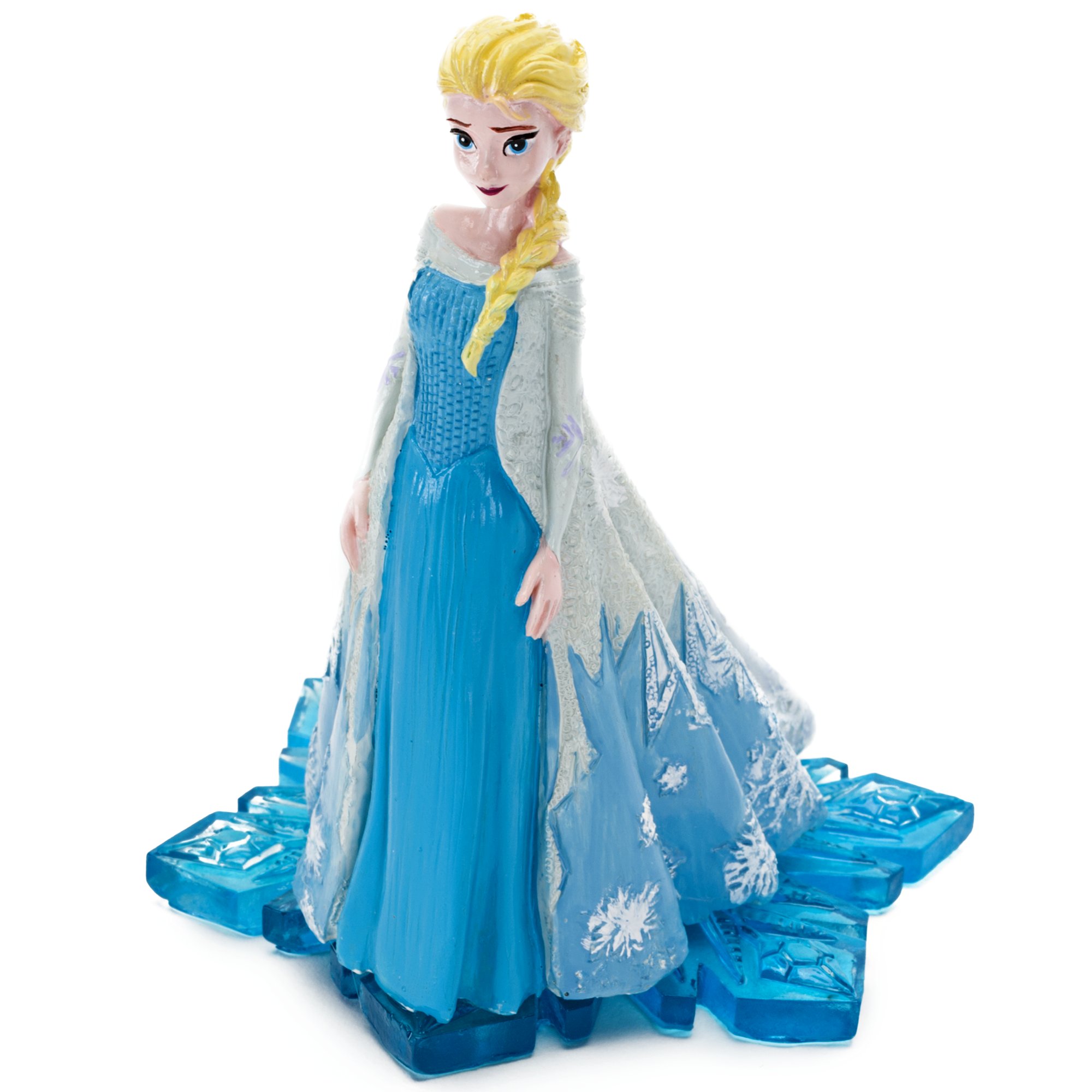Penn Plax Frozen Elsa Mini Aquarium Ornament Petco