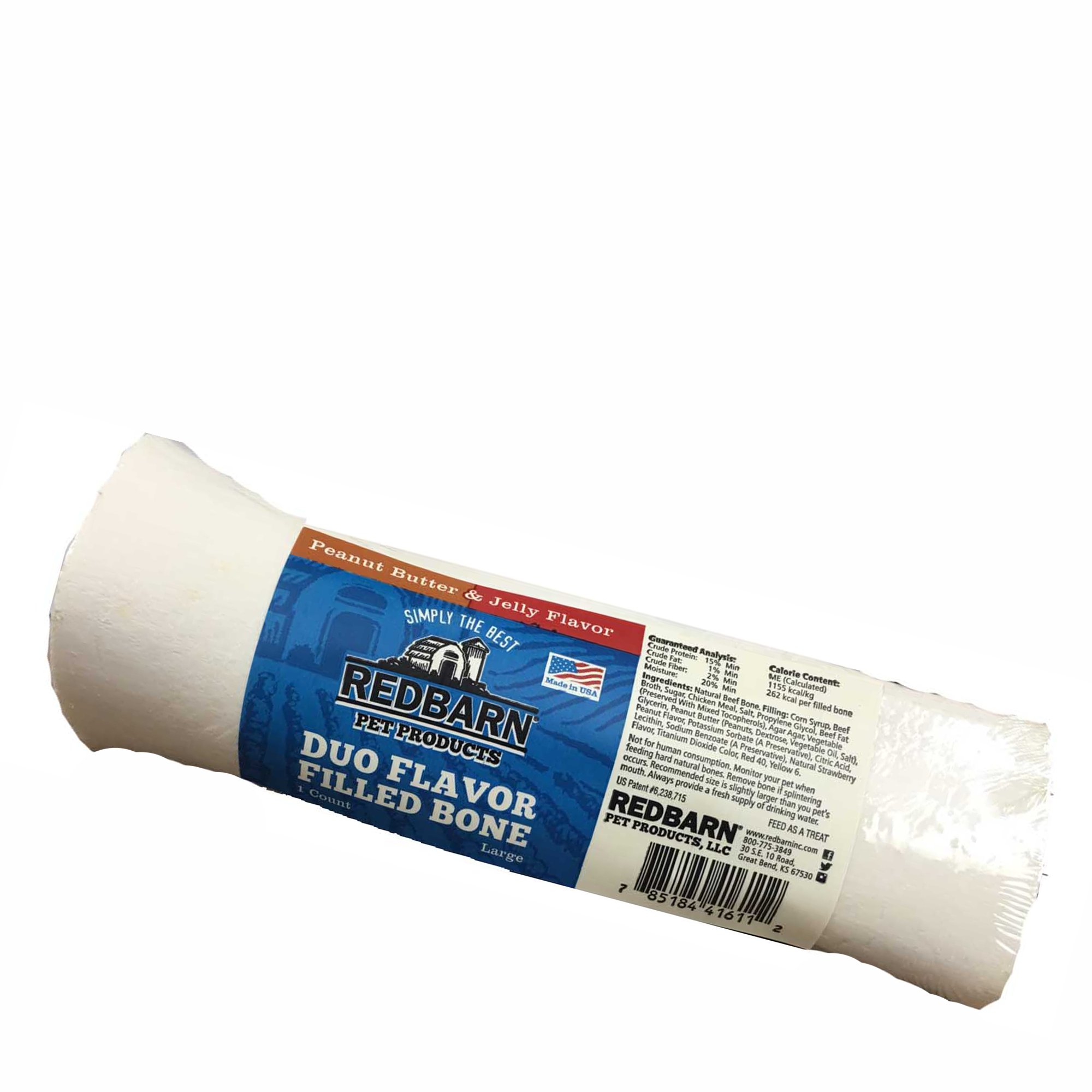 Are Red Barn Bones Safe For Dogs