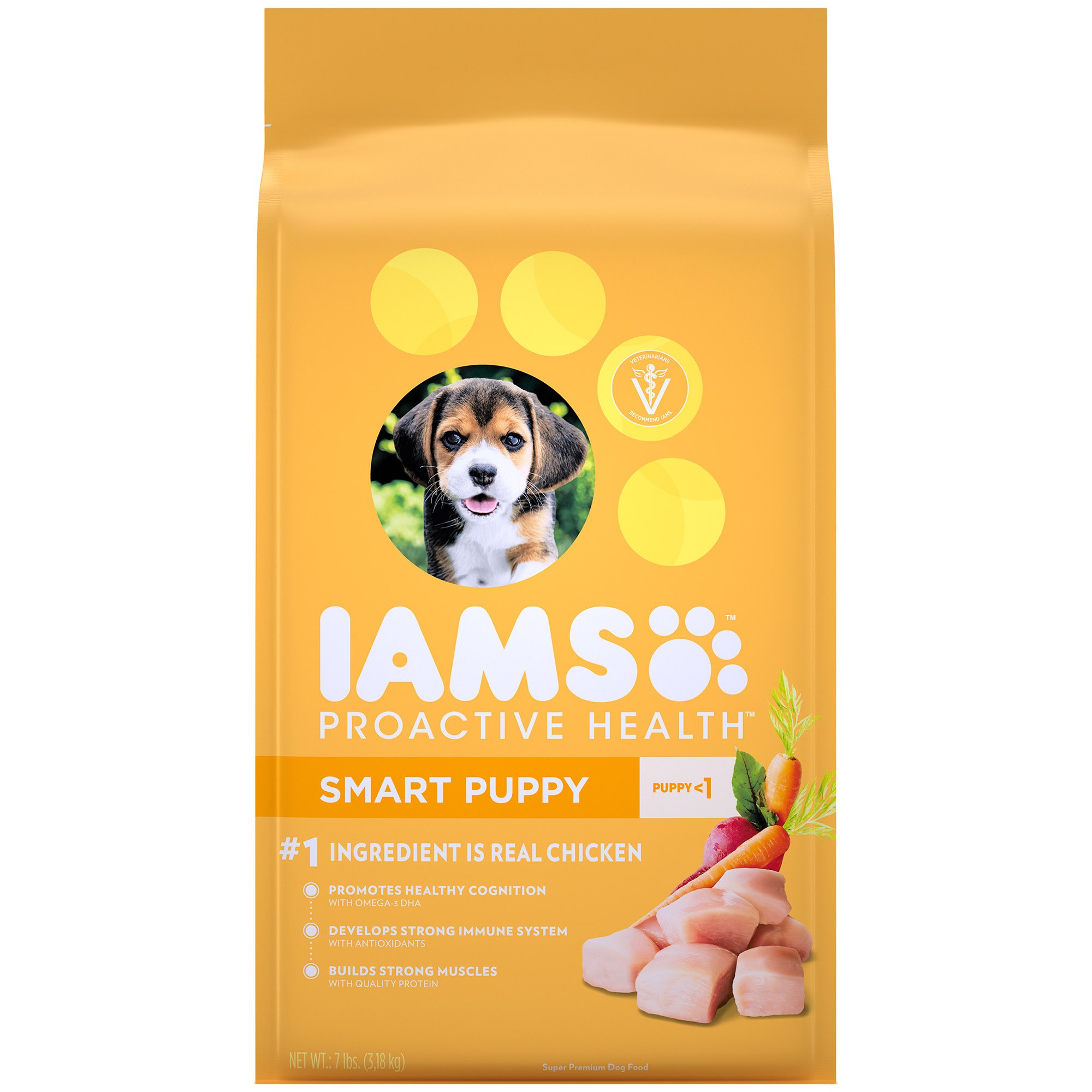 Iams ProActive Health Smart Puppy Original Puppy Food Petco