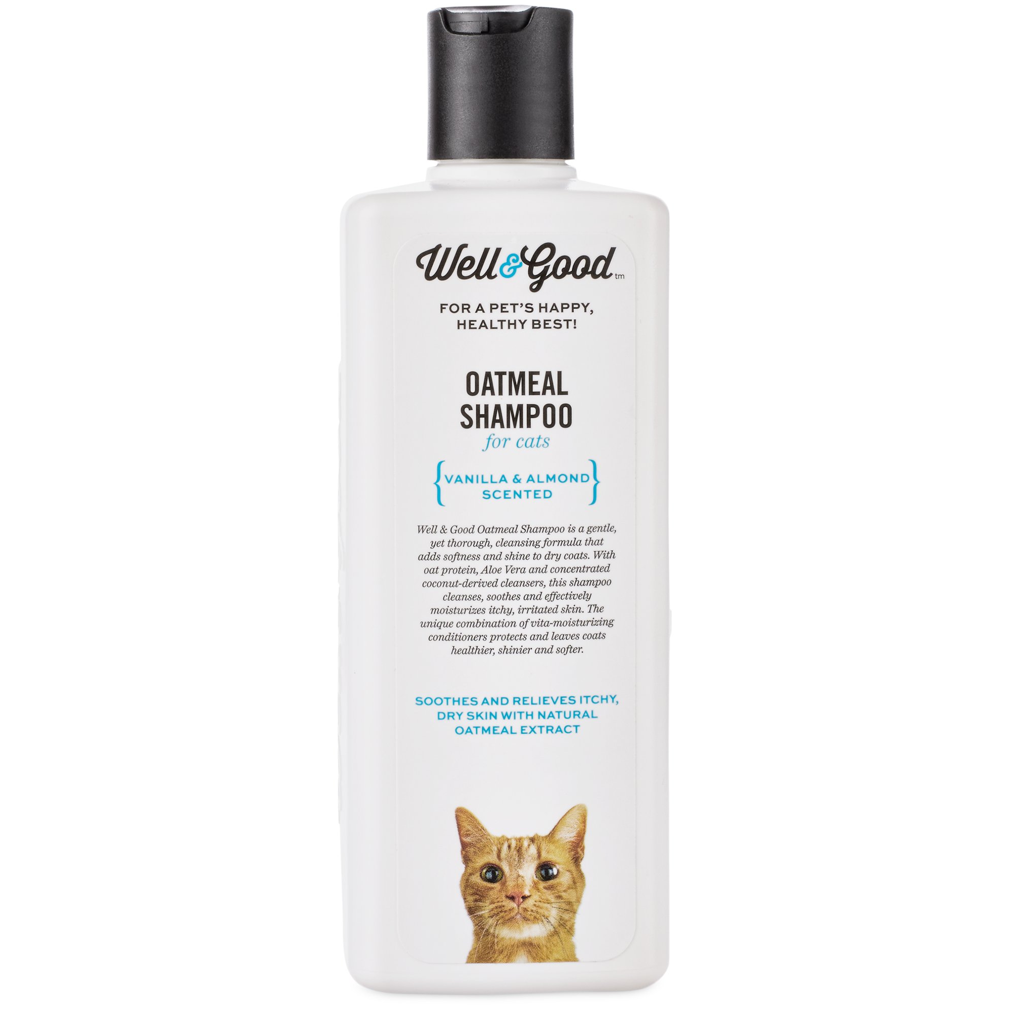 Well & Good Oatmeal Cat Shampoo Petco