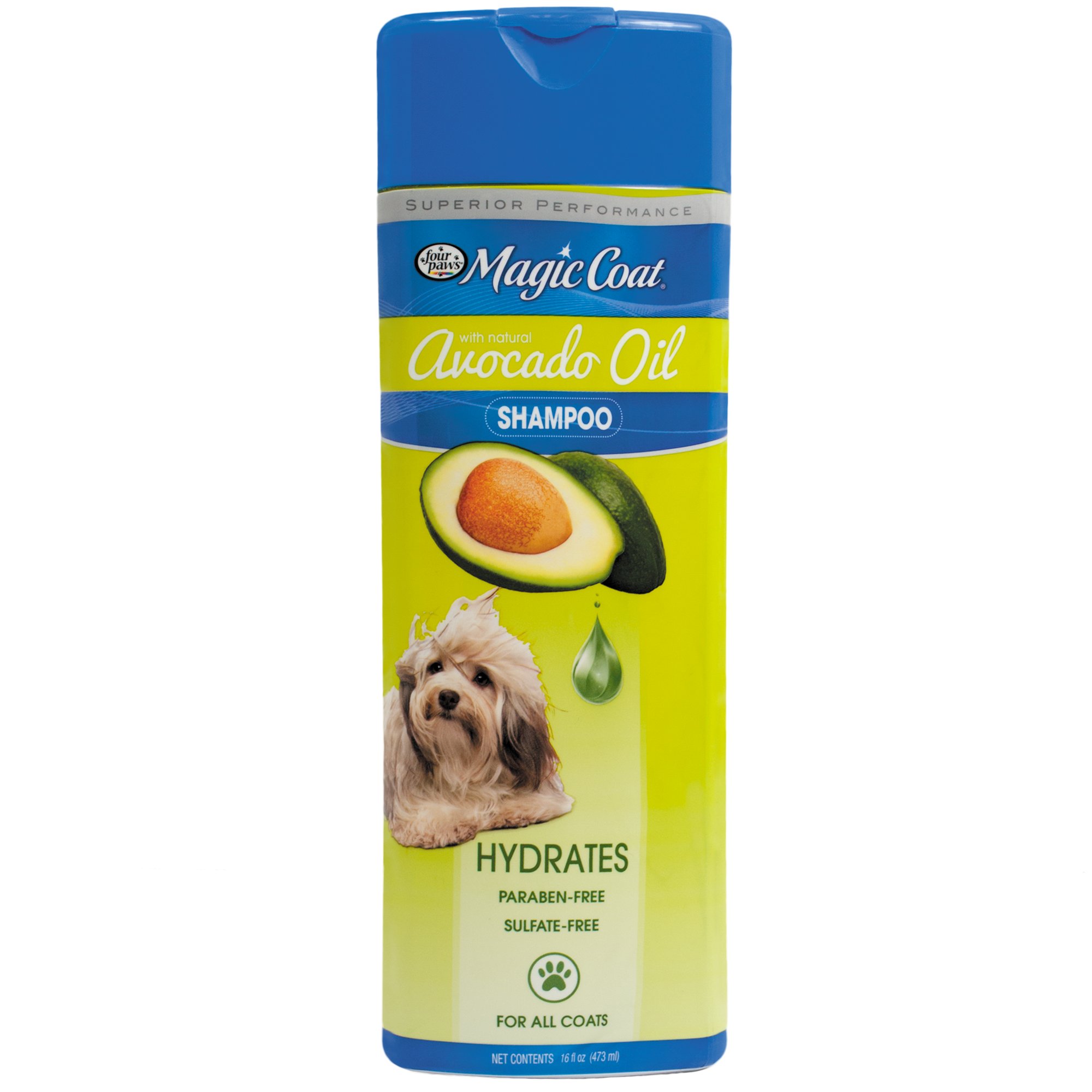 UPC 045663971977 product image for Magic Coat Nourish Avocado Shampoo, 16 fl. oz. | upcitemdb.com