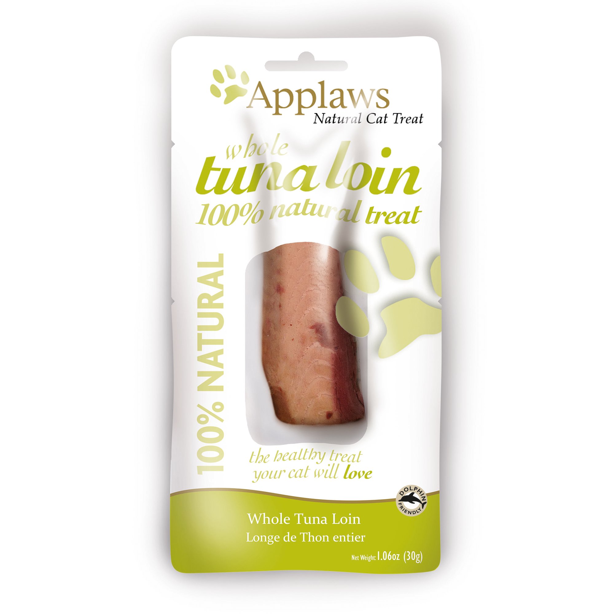 Applaws Whole Tuna Loin Cat Treat | Petco