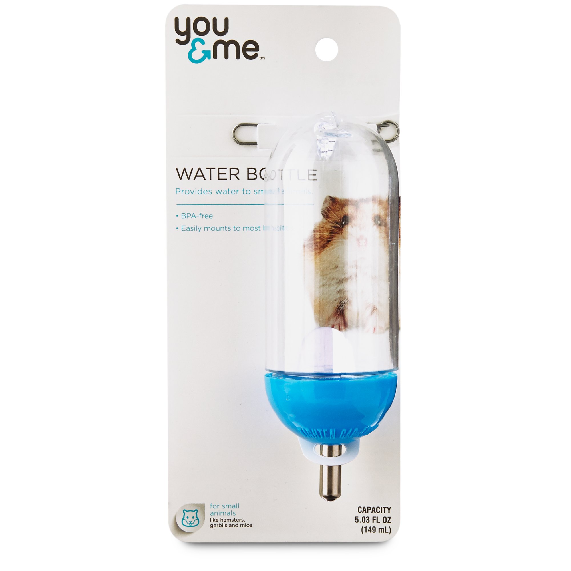 You & Me Universal Water Bottle | Petco