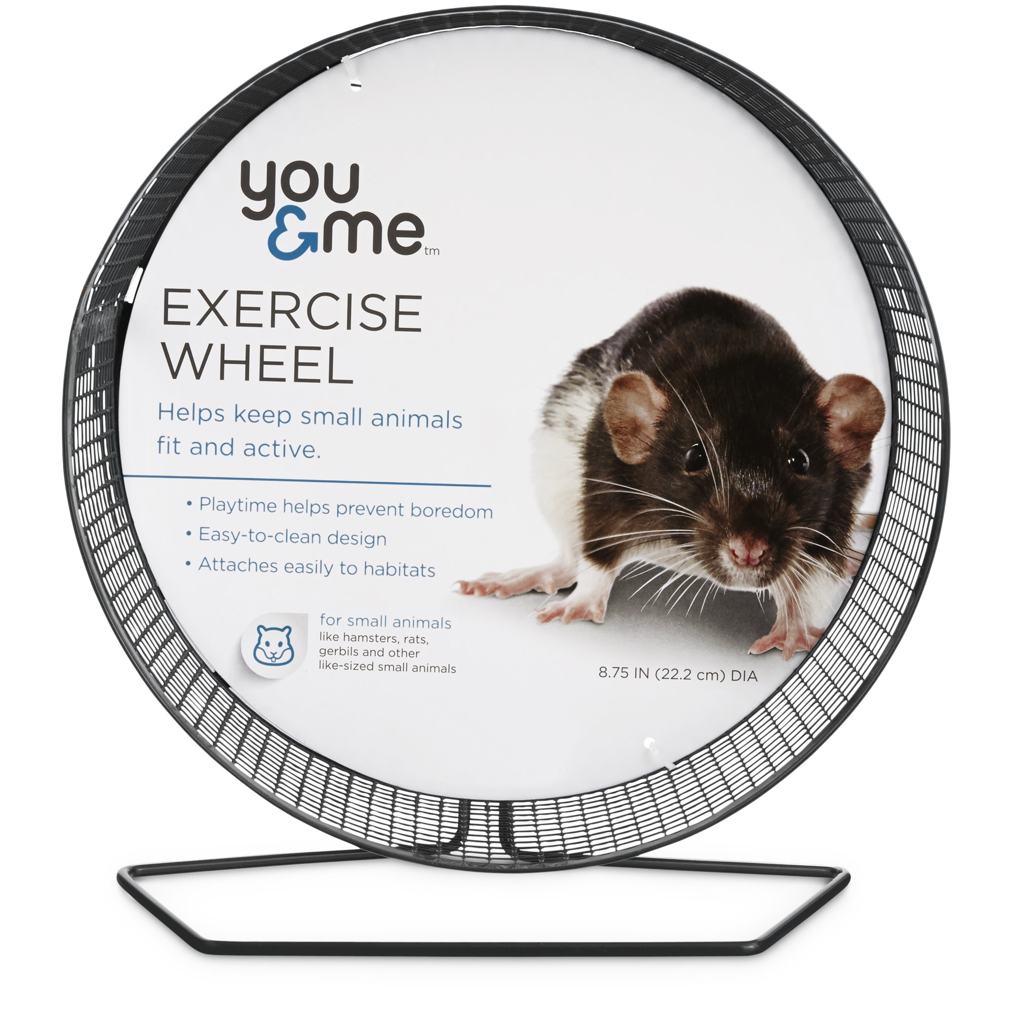 cat sized hamster wheel