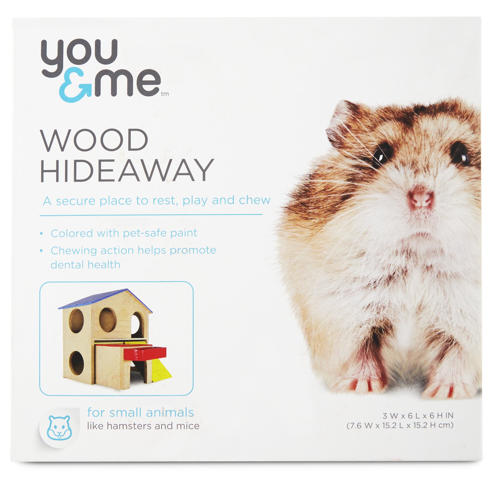 petco hamster