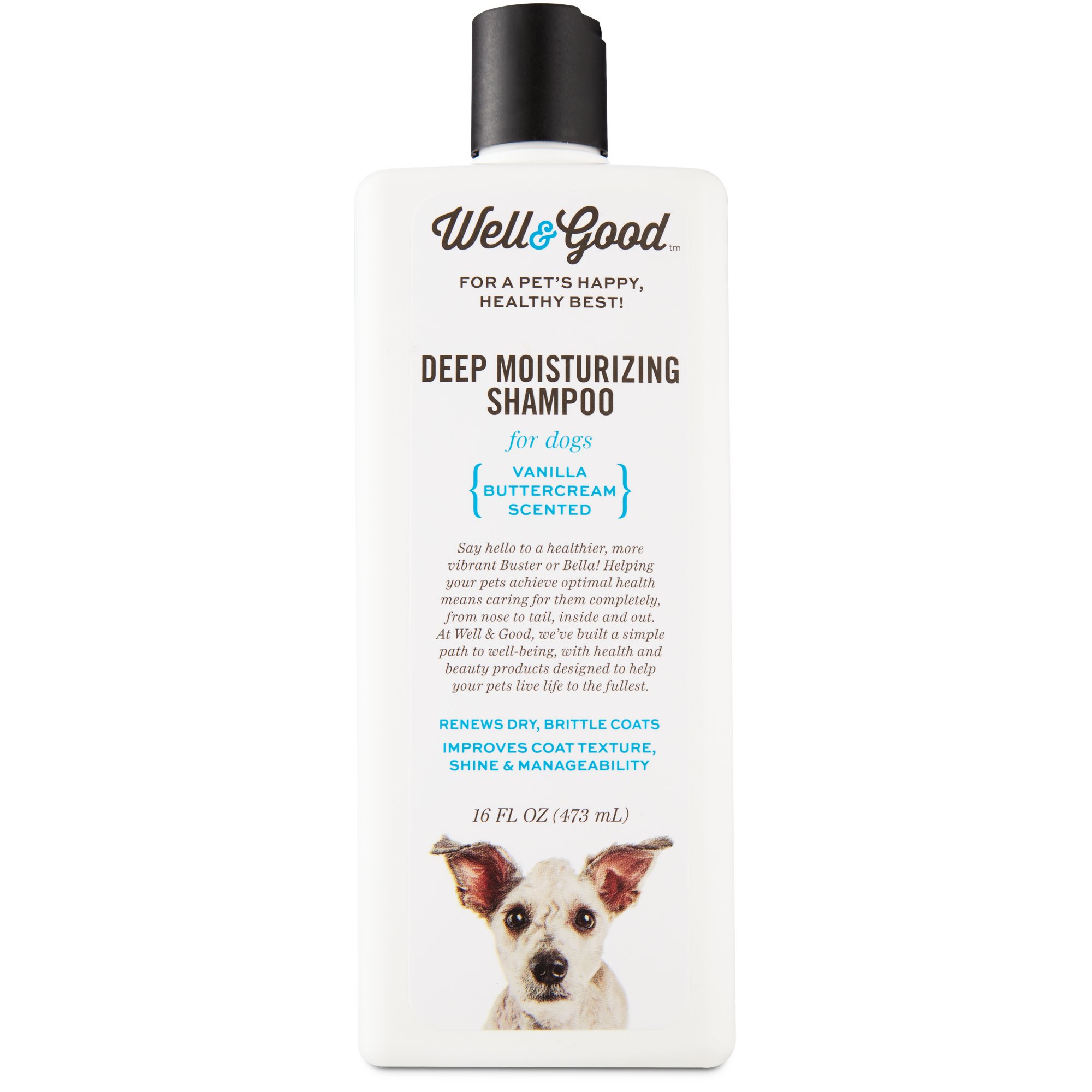 petco dog shampoo