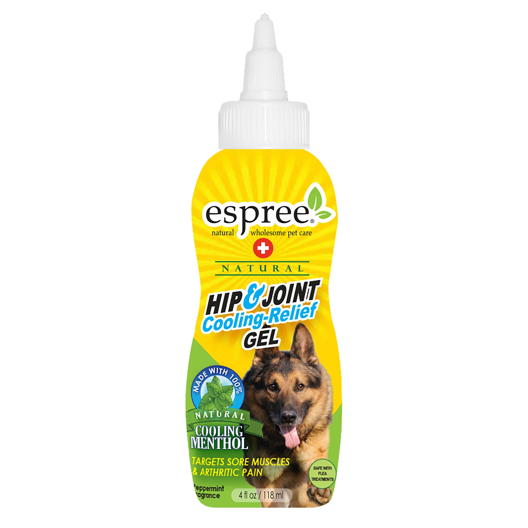 UPC 748406015586 product image for Espree Hip & Joint Cooling Relief Shampoo, 20 fl. oz. | upcitemdb.com